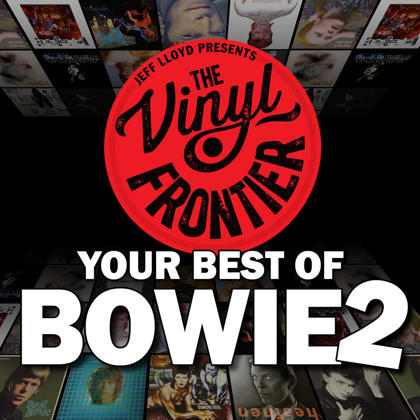 The Vinyl Frontier: Your Best of...Bowie 2