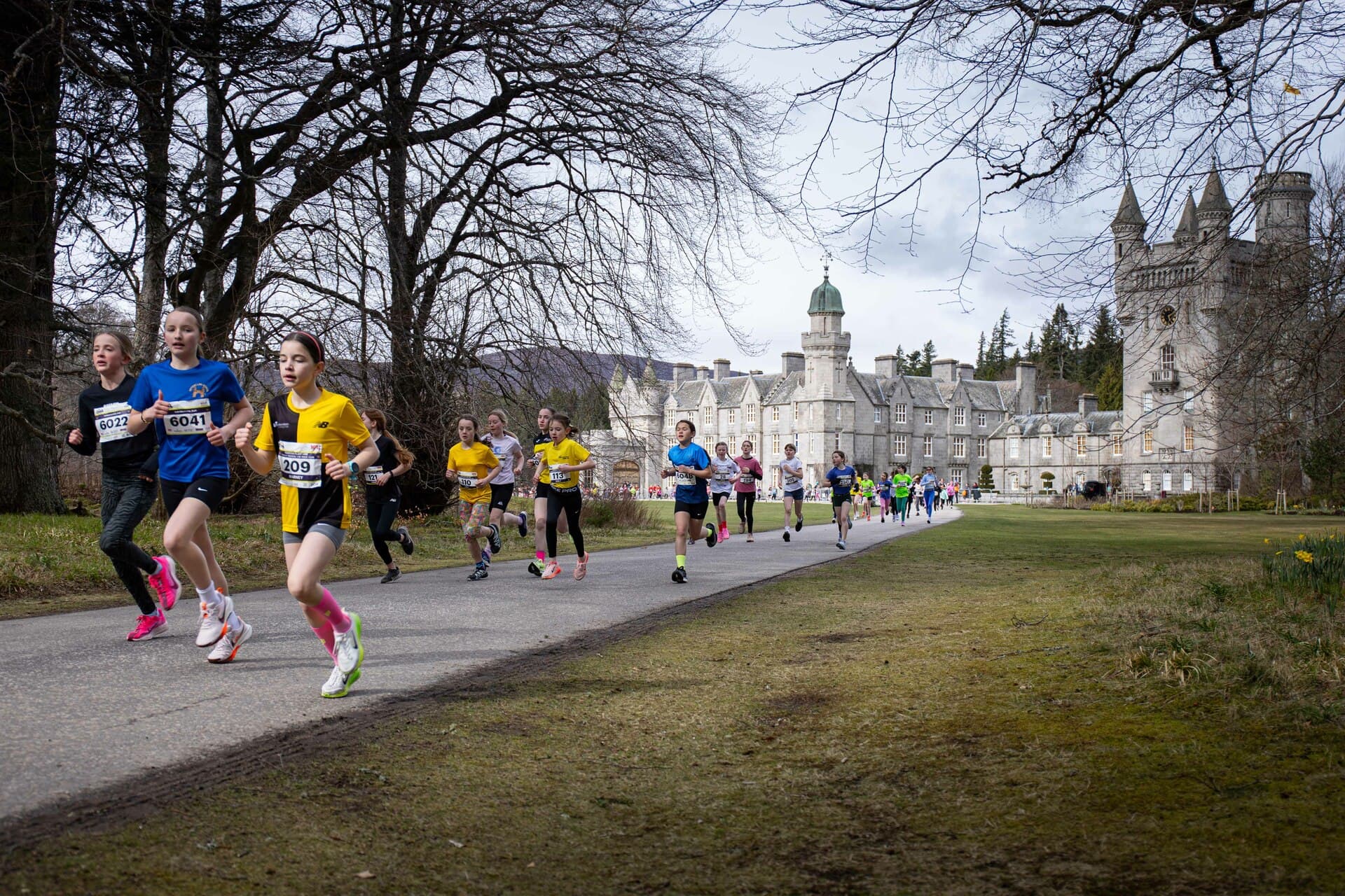 Run Balmoral