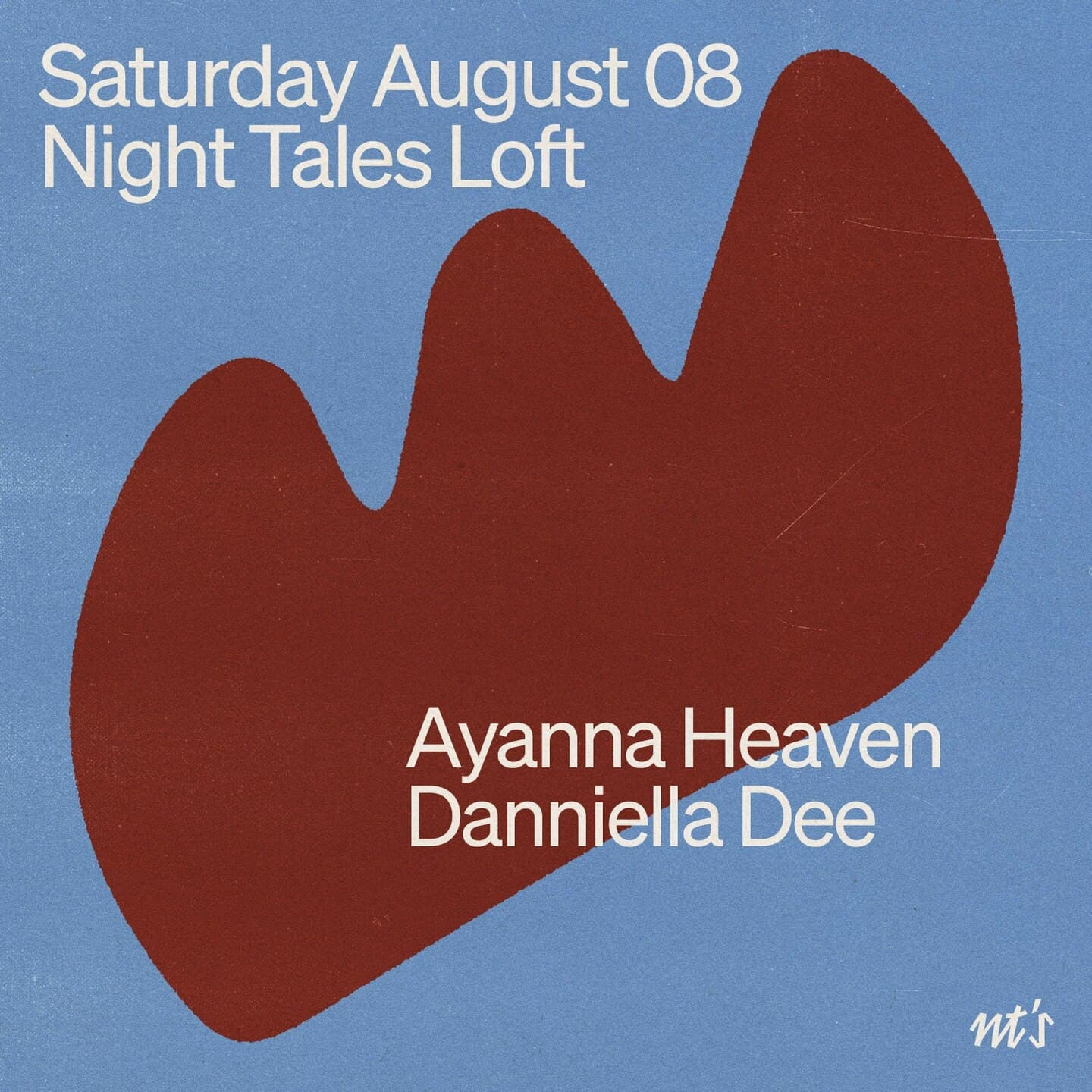 Ayanna Heaven & Danniella Dee (all Night Long)