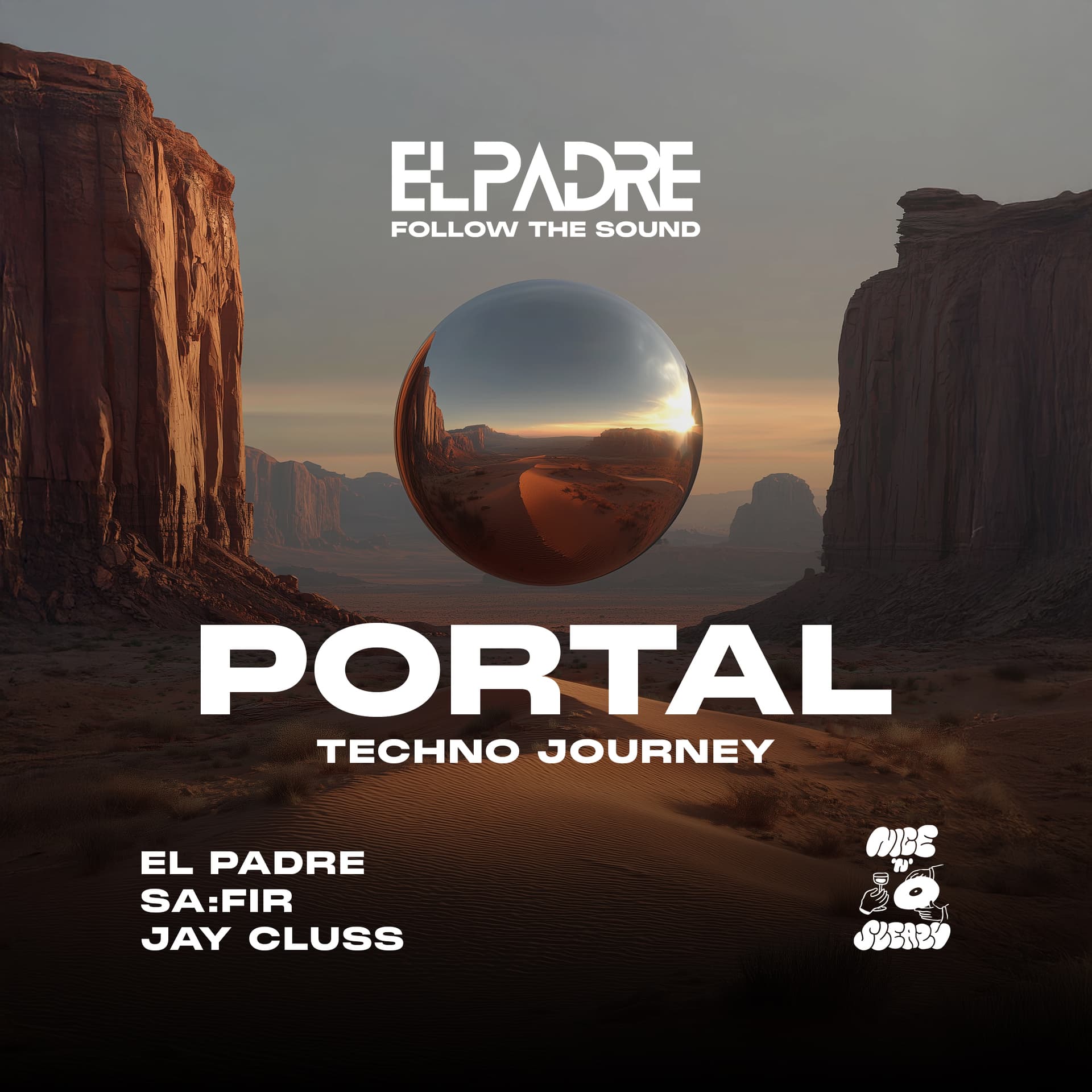 PORTAL | Techno Journey