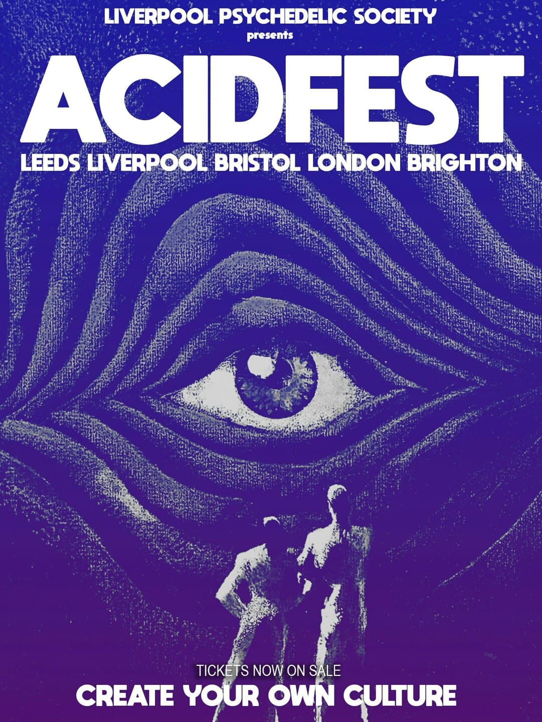 ACIDFEST Leeds feat. Bike (BR), Thee Lucifer Sams & more