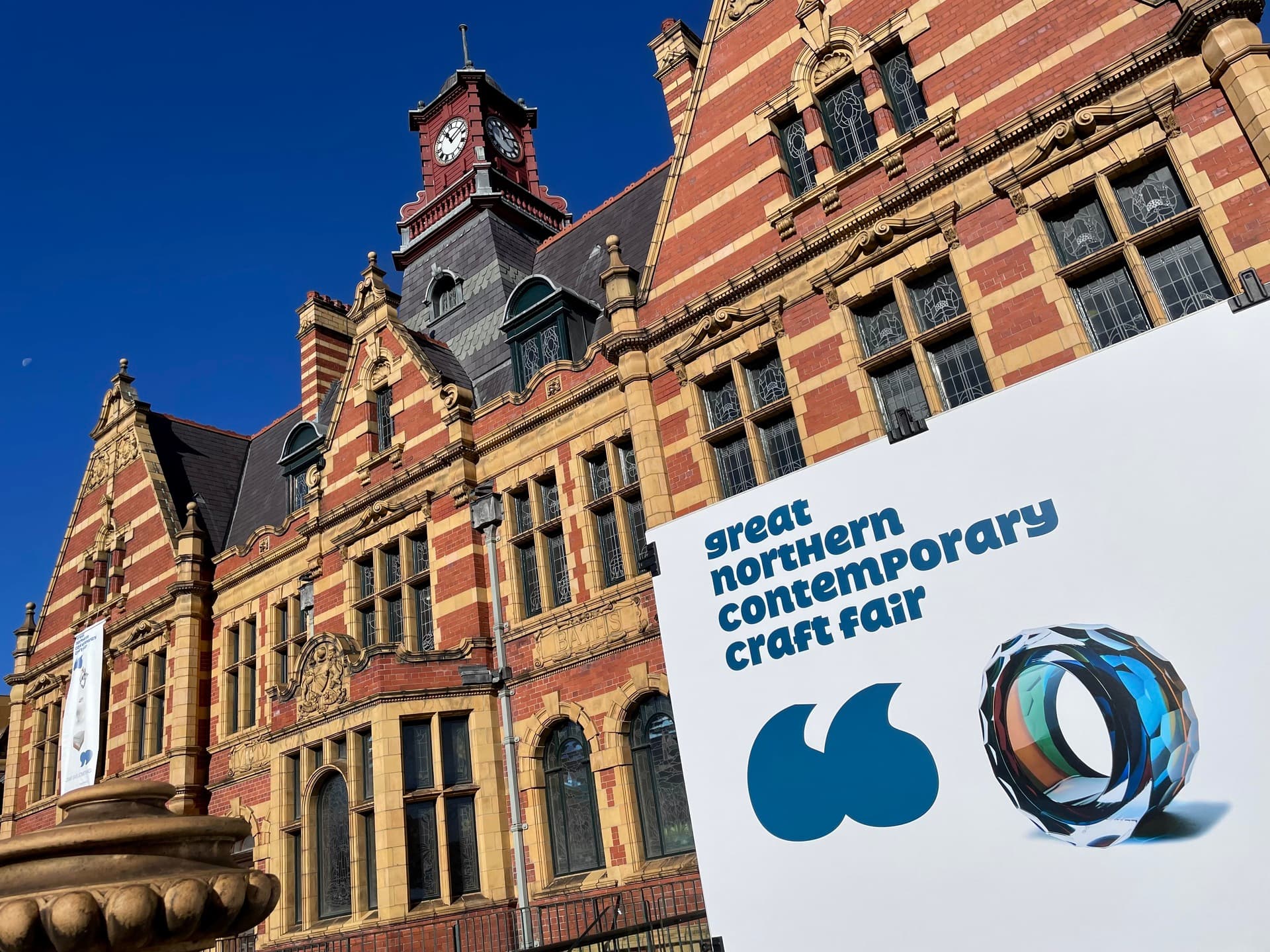 Great Northern Contemporary Craft Fair