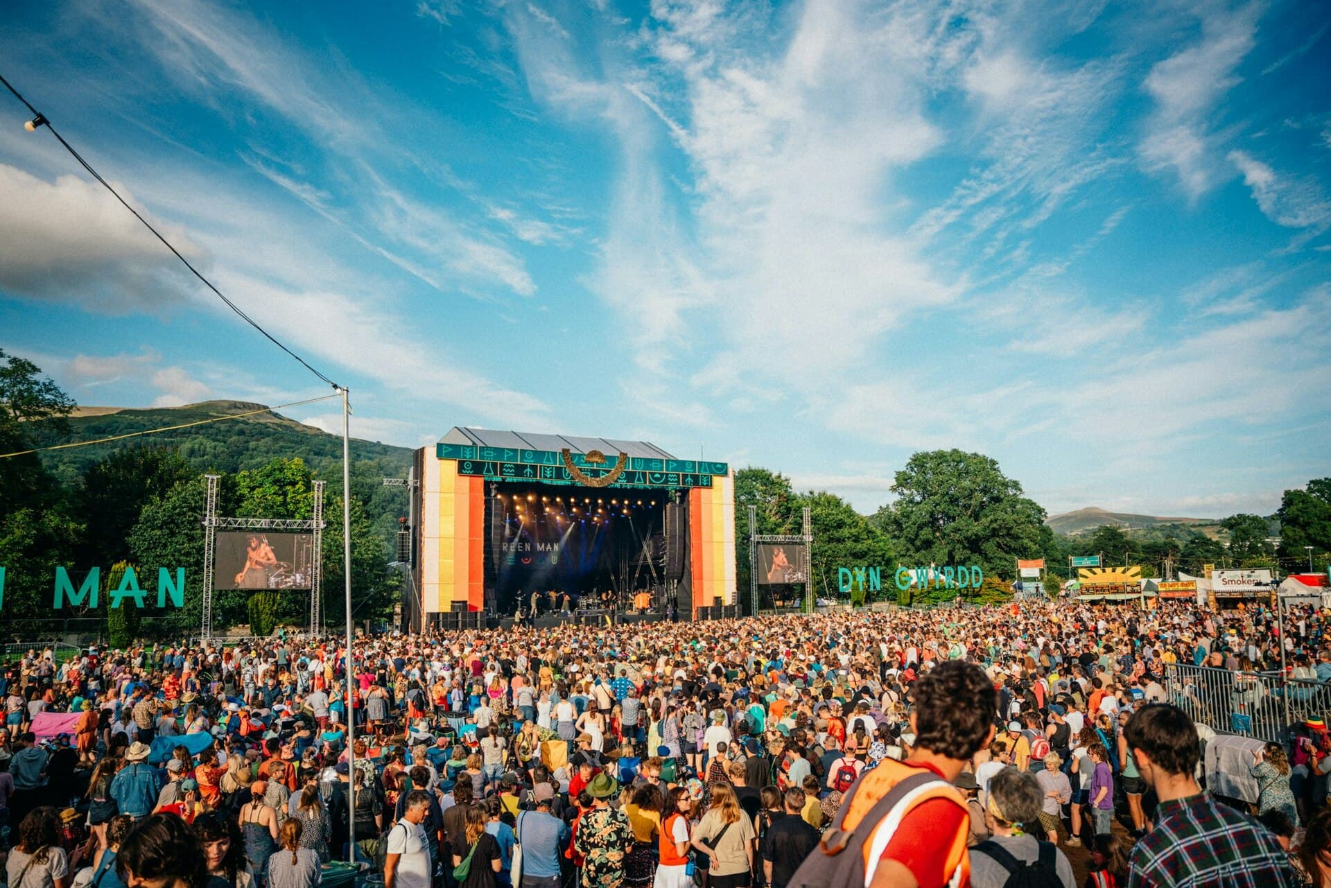 Green Man Rising Live Final