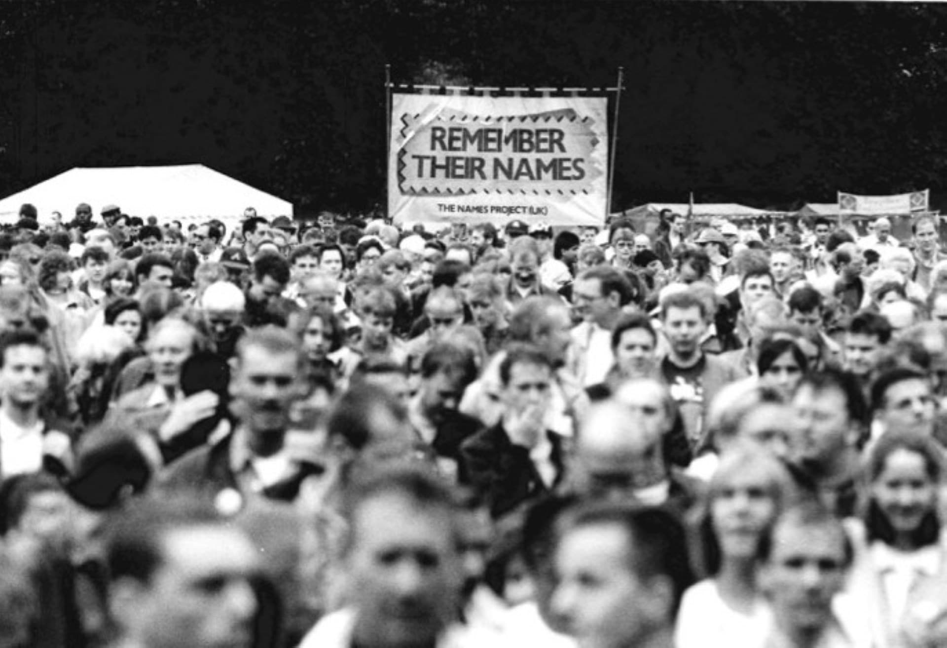 UK AIDS Memorial Quilt