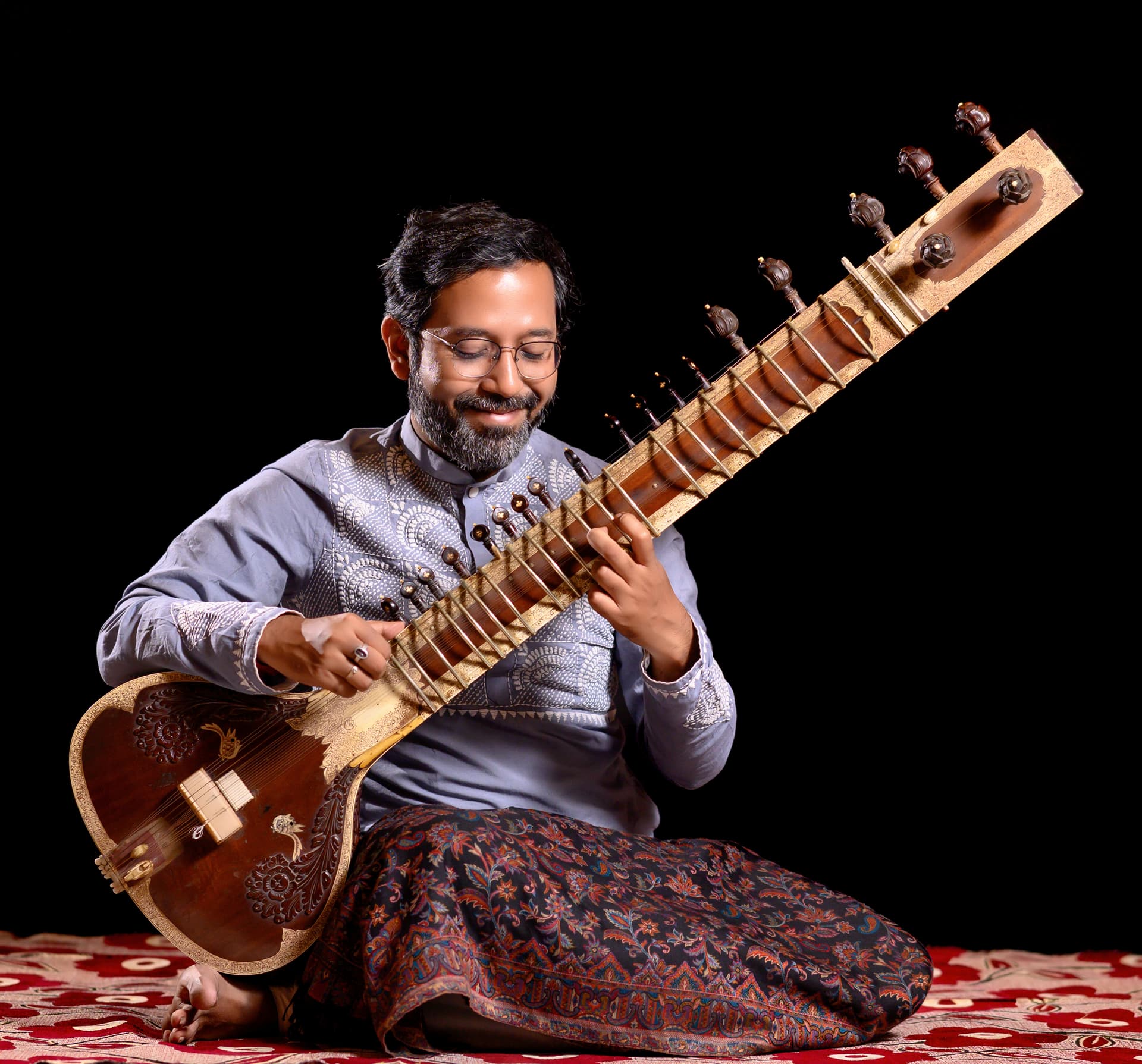 Spiegeltent 2026: Grīṣhma; Indian Summer Soirée