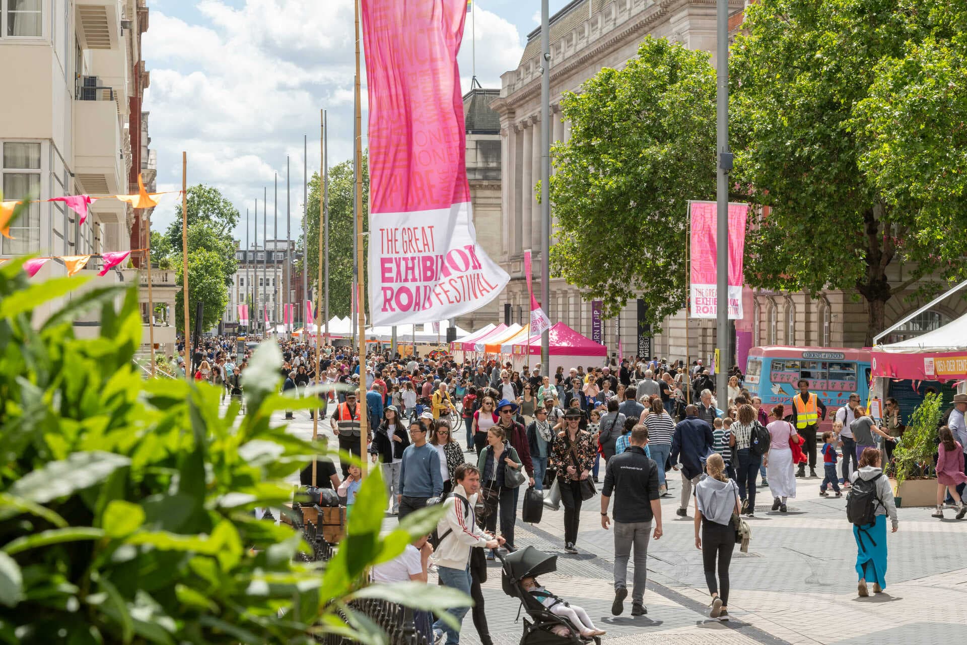 Great Exhibition Road Festival 2026