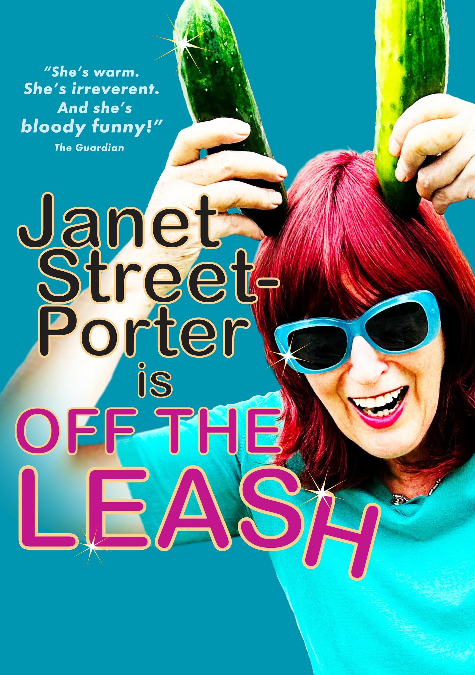 Janet Street-Porter Is Still Off The Leash At 80!