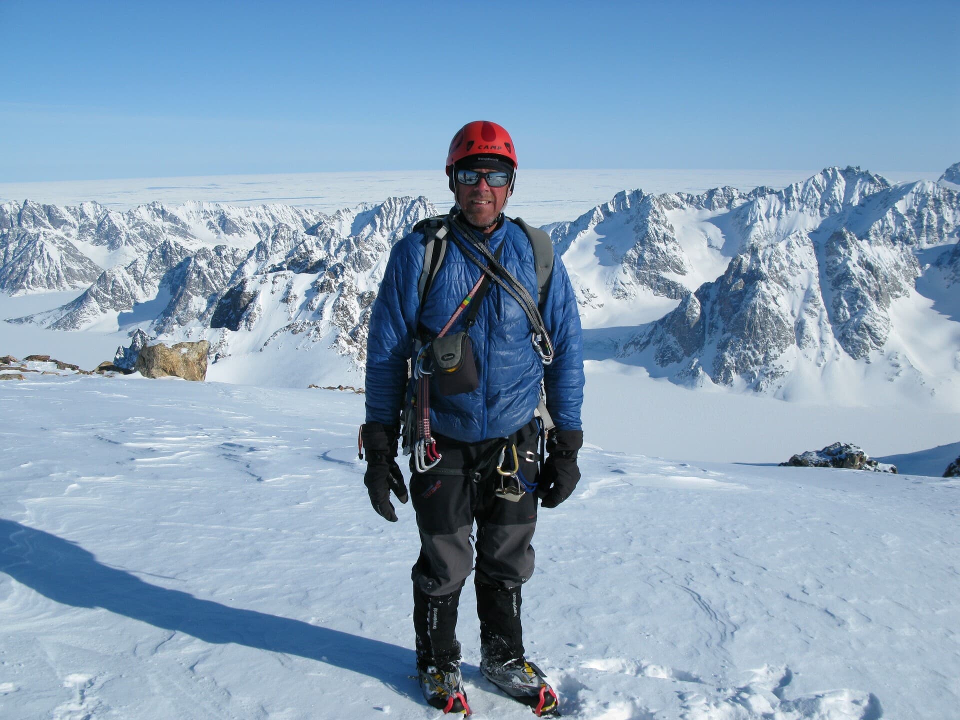 Simon Yates - My Mountain Life