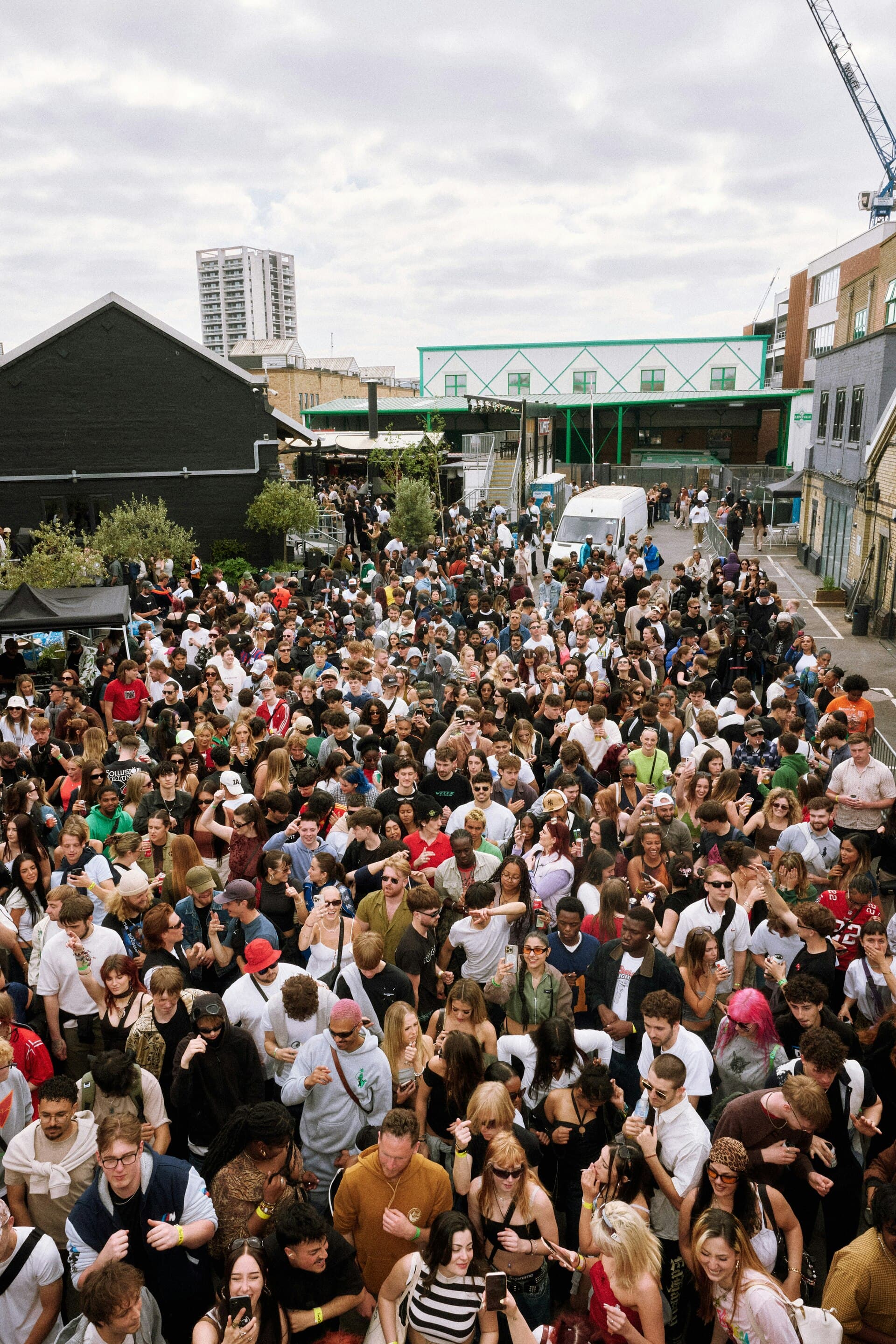 Norman Jay & Melvo Baptiste...street Party
