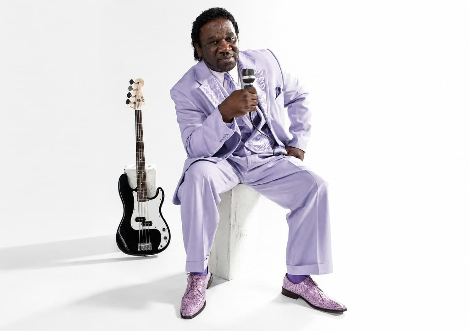 January Blues Festival: MUD MORGANFIELD