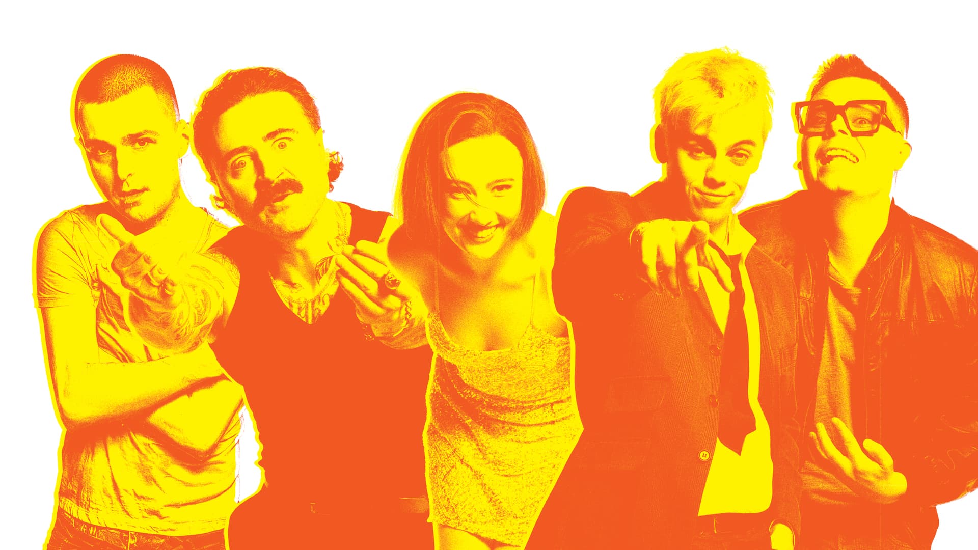 Trainspotting the Musical