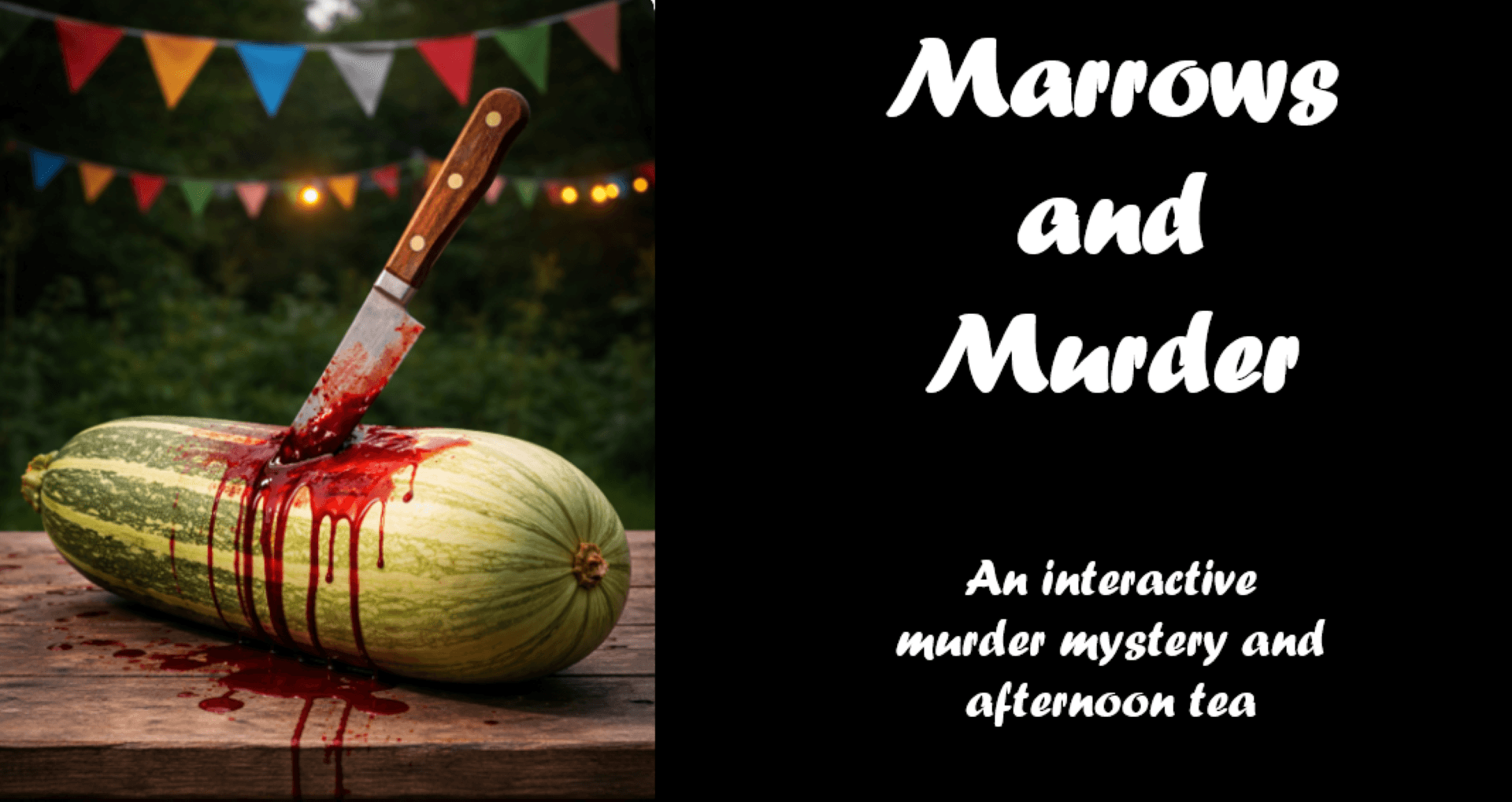 Marrows and Murder