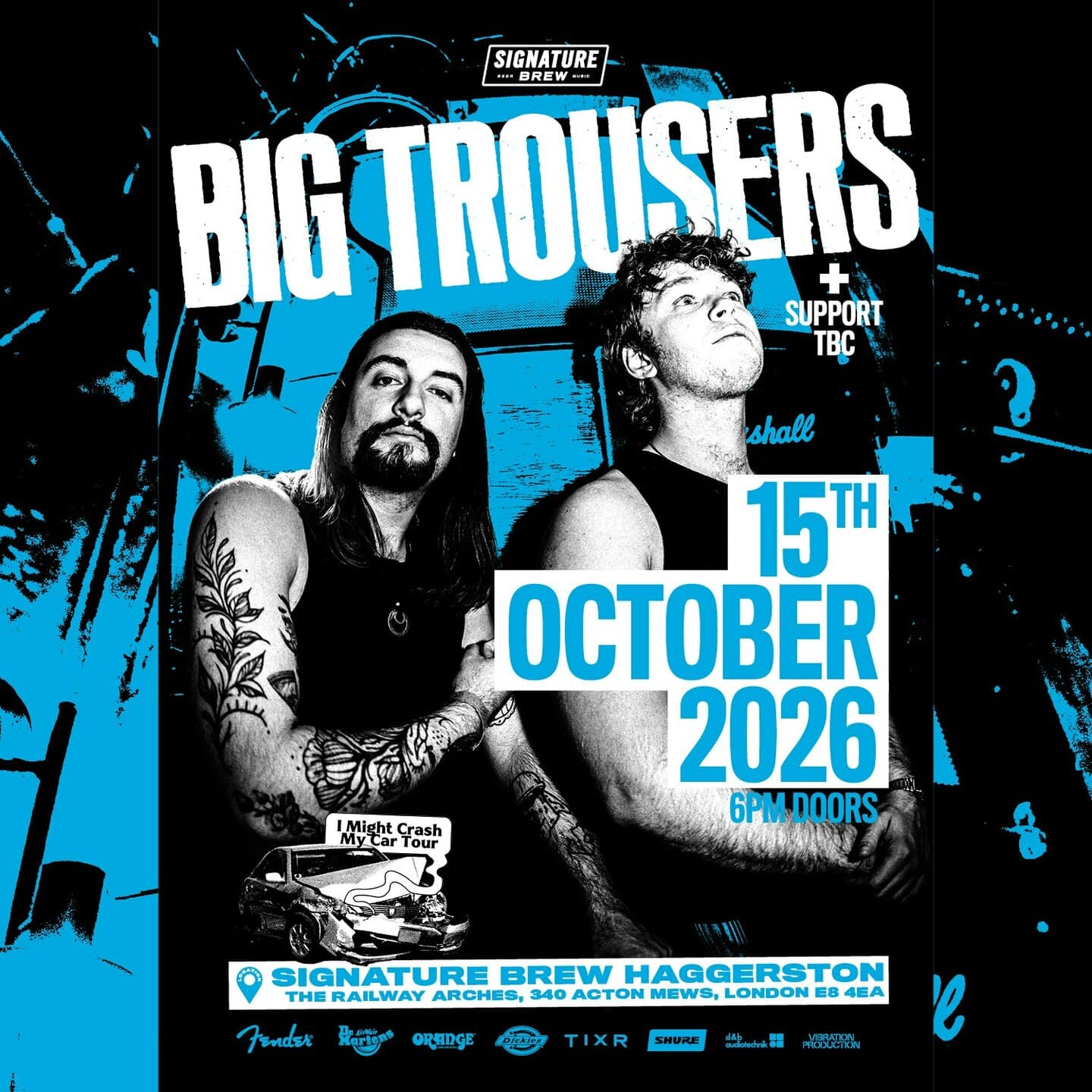Big Trousers