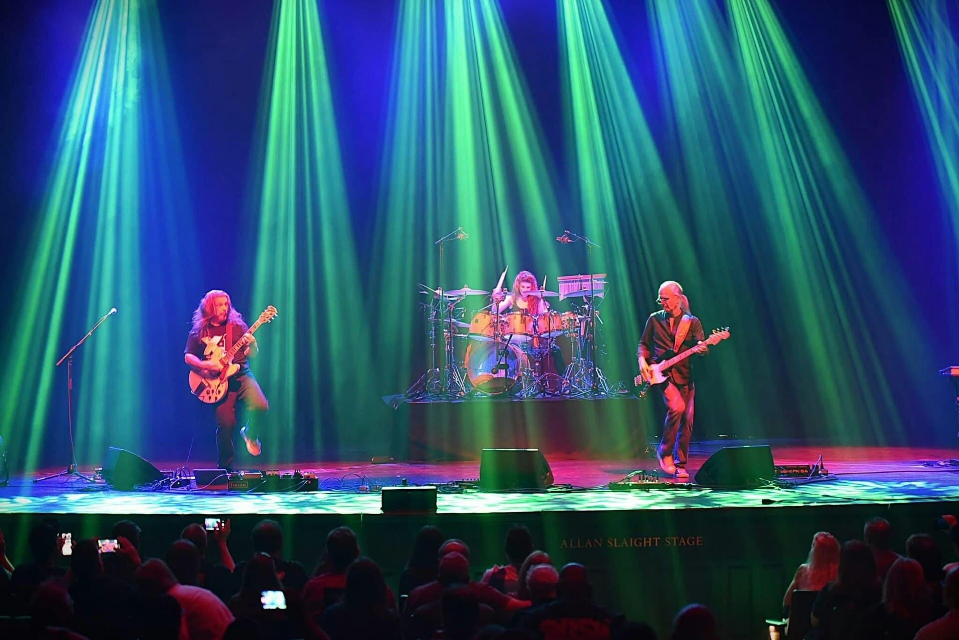 Moving Pictures - A Tribute To Rush