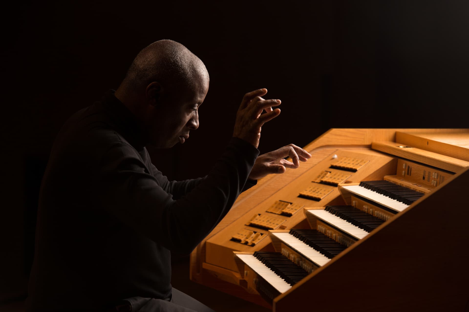 Gloucester Cathedral Organ Festival: Organ Recital with Wayne Marshall