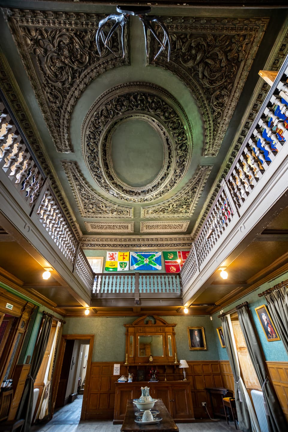Bannockburn House - Guided History Tours