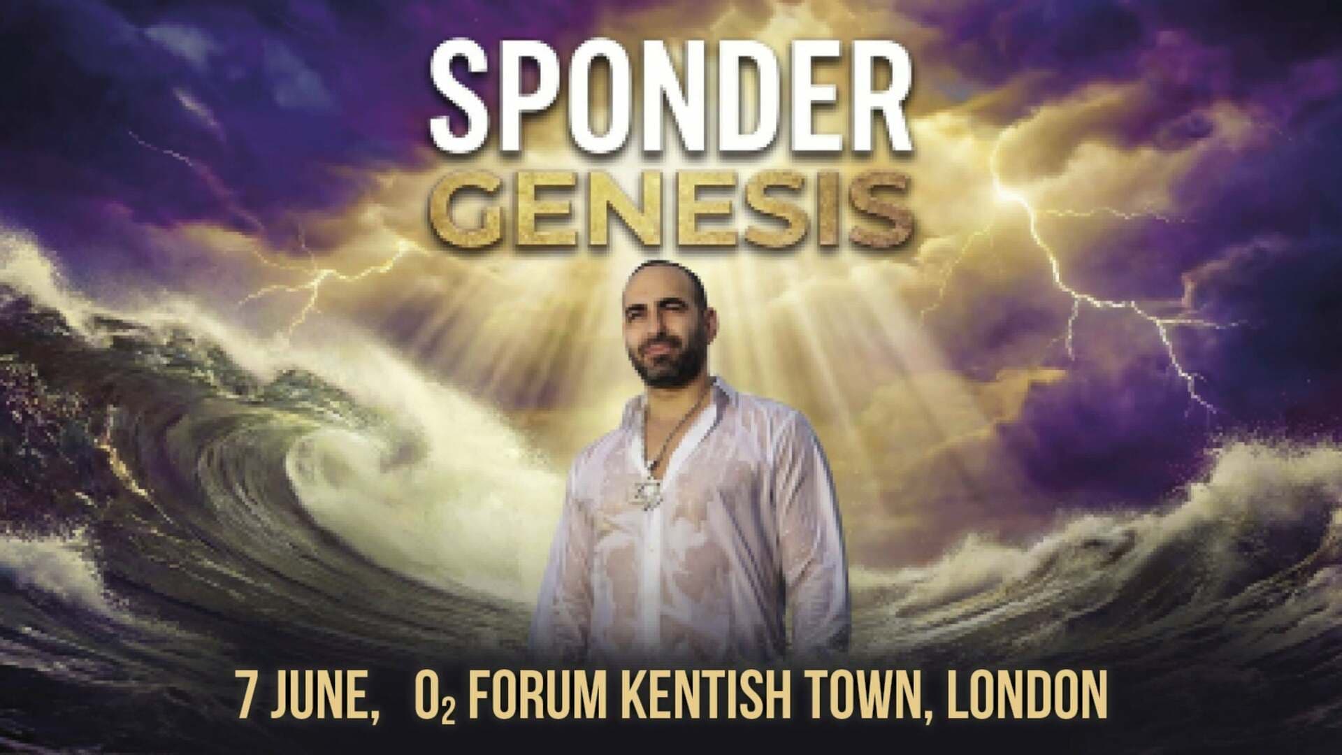 Yohay Sponder, Genesis