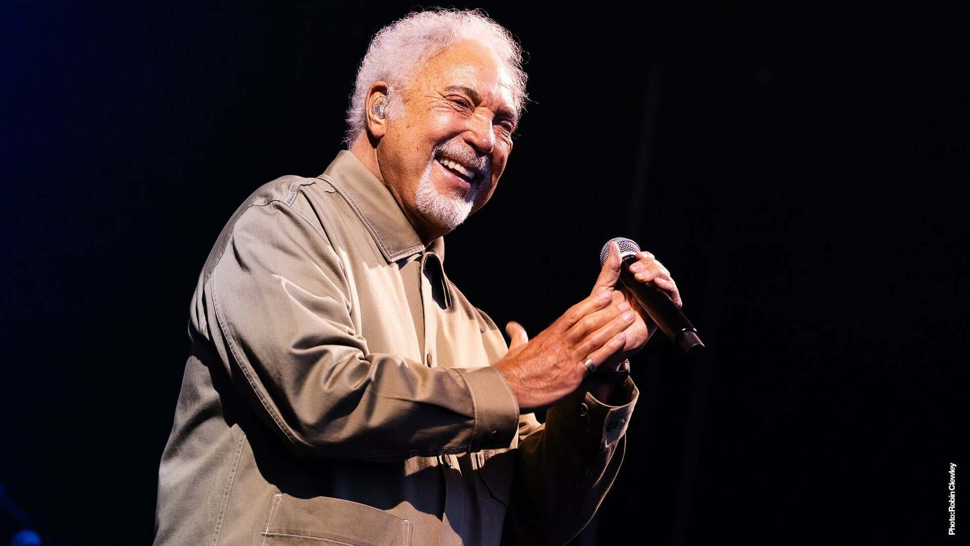 Tom Jones