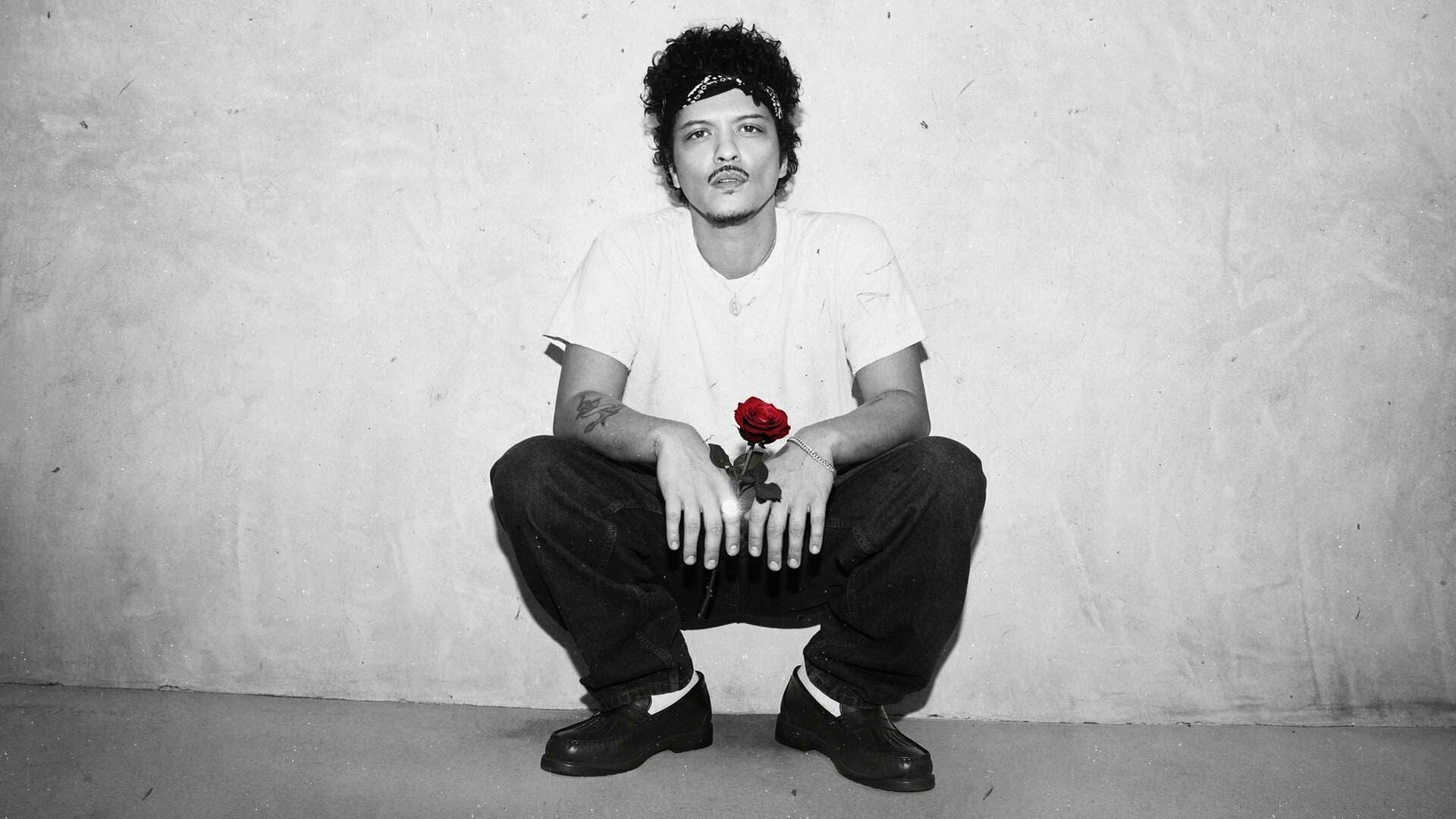 Bruno Mars