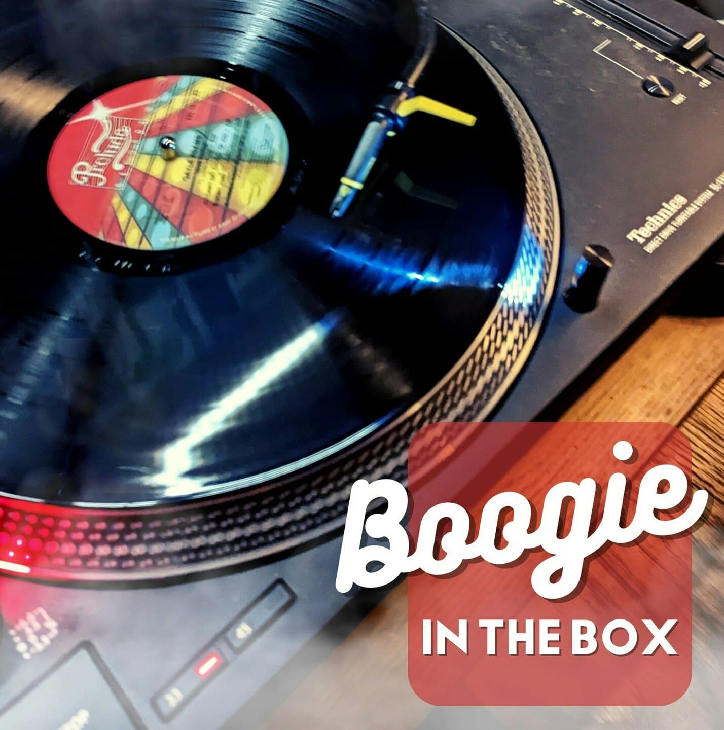 Boogie In The Box