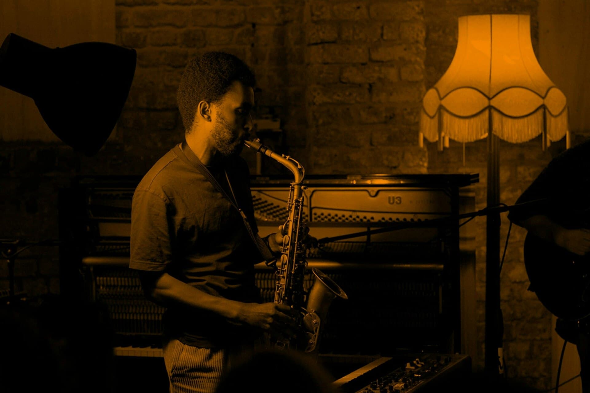 The Judah Daniels Trio, Live Jazz At The Three Compasses
