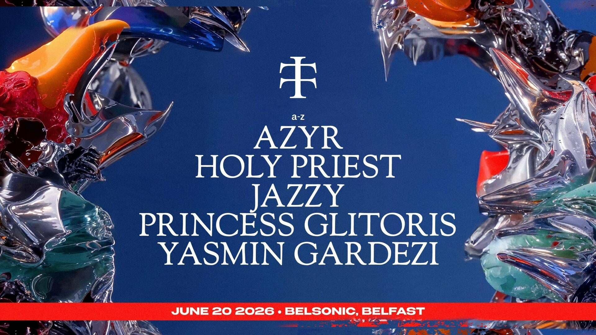 Teletech, Belsonic, Holy Priest, Azyr