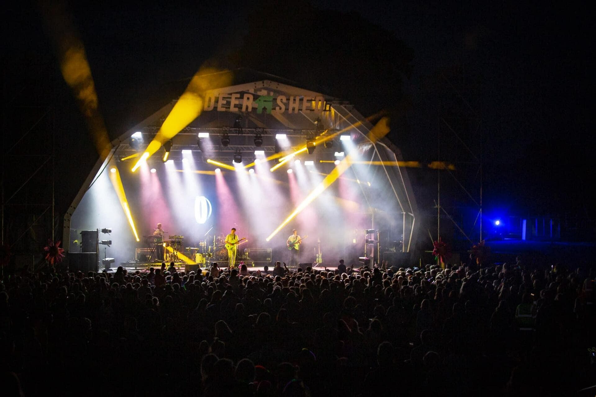 Deer Shed Festival
