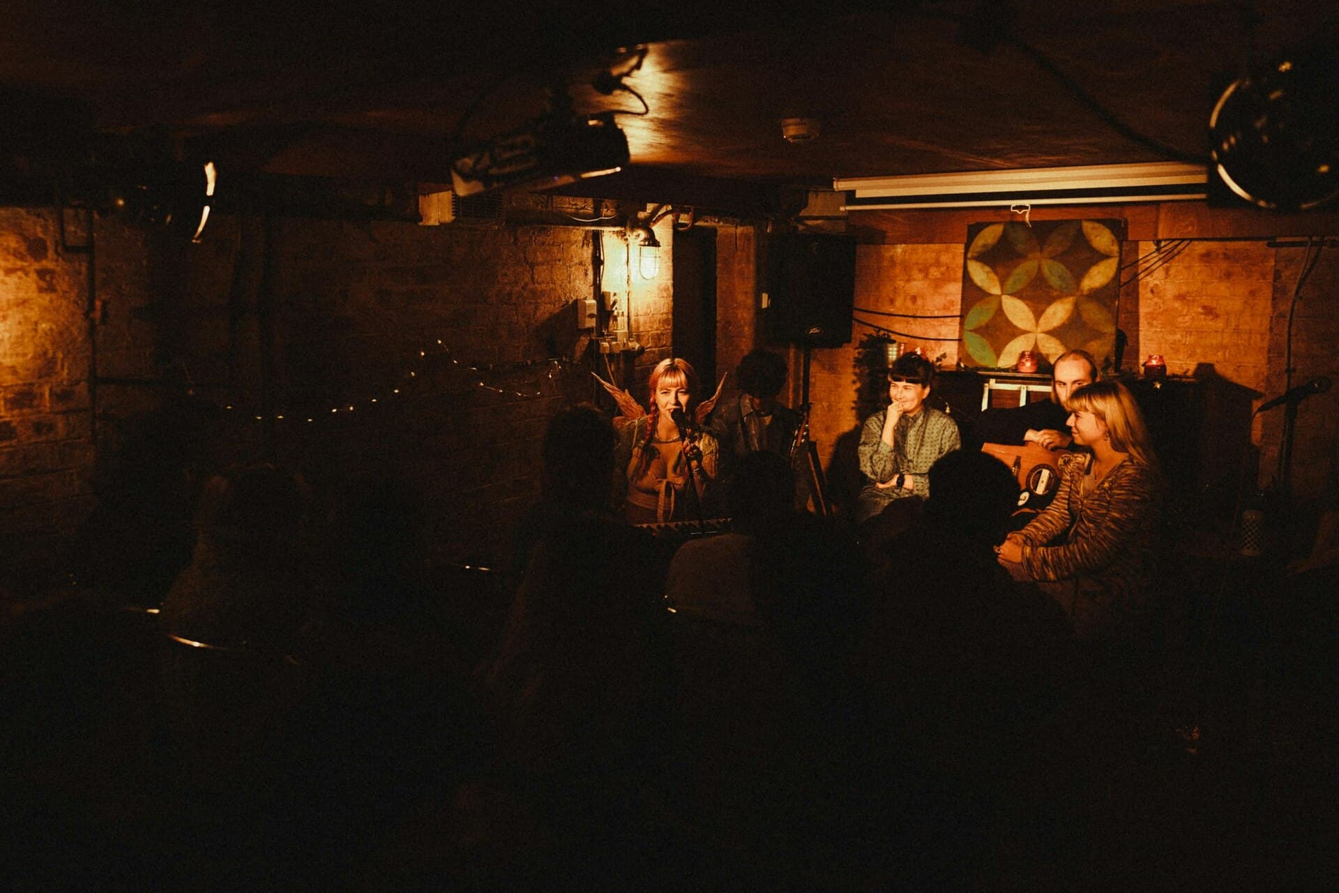 Camden Songwriting Circle