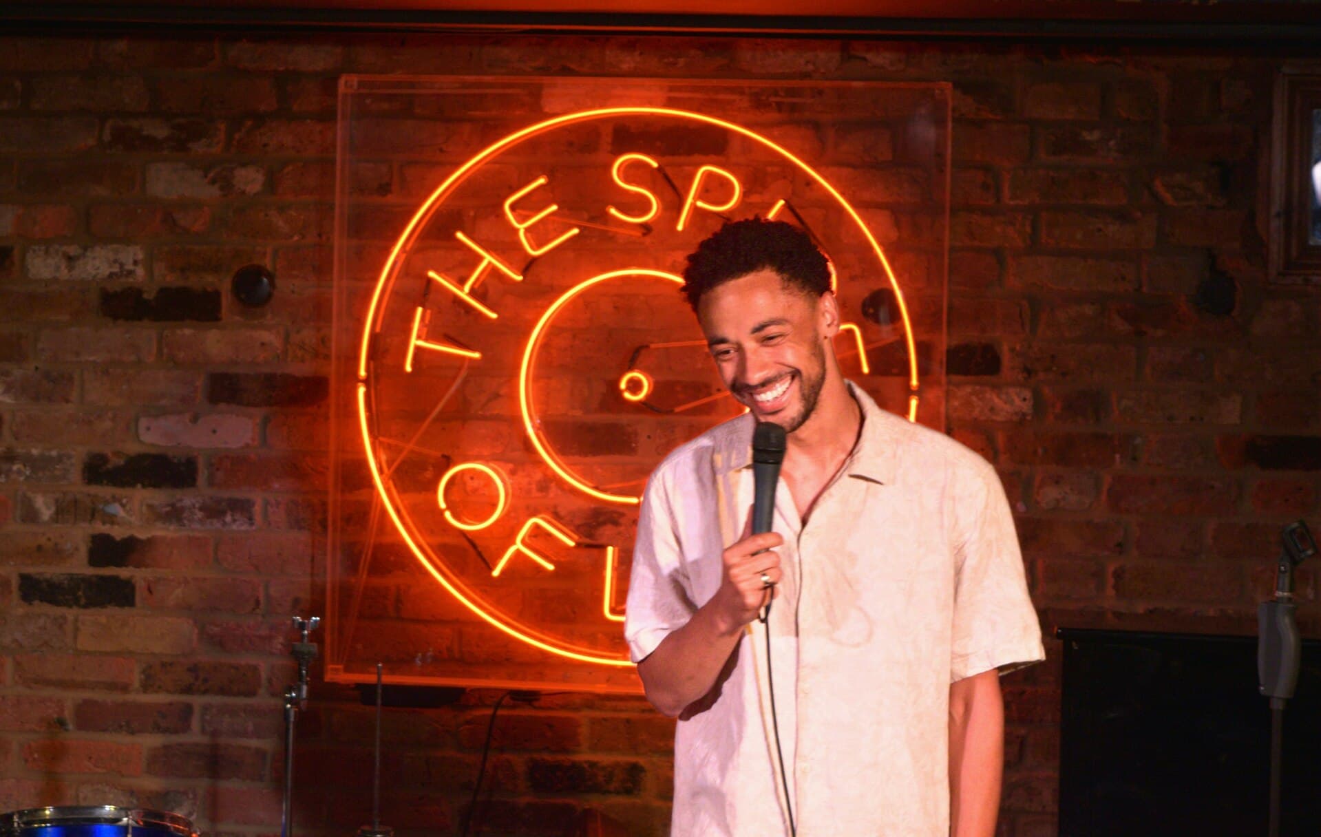Saturday Afternoon Comedy, Soho