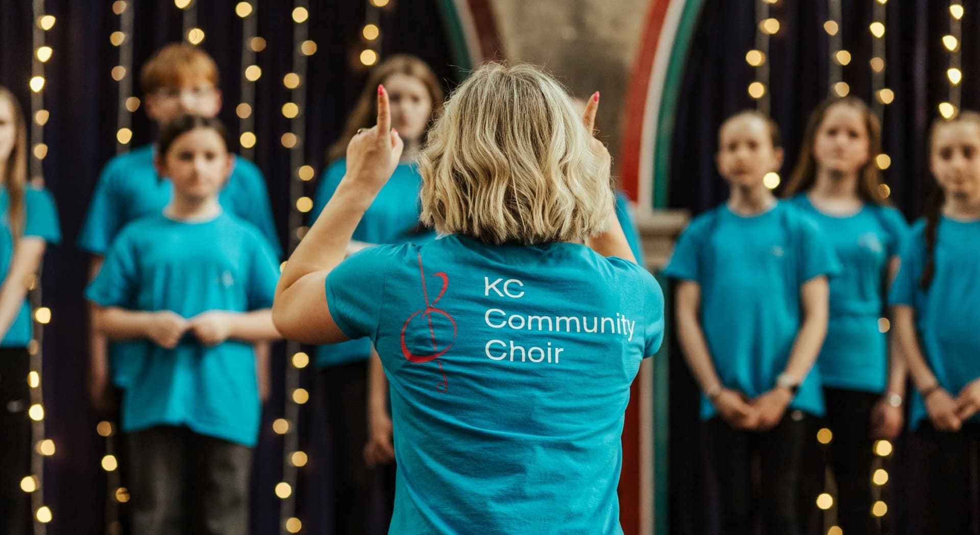 KC Community Choir Autumn Showcase
