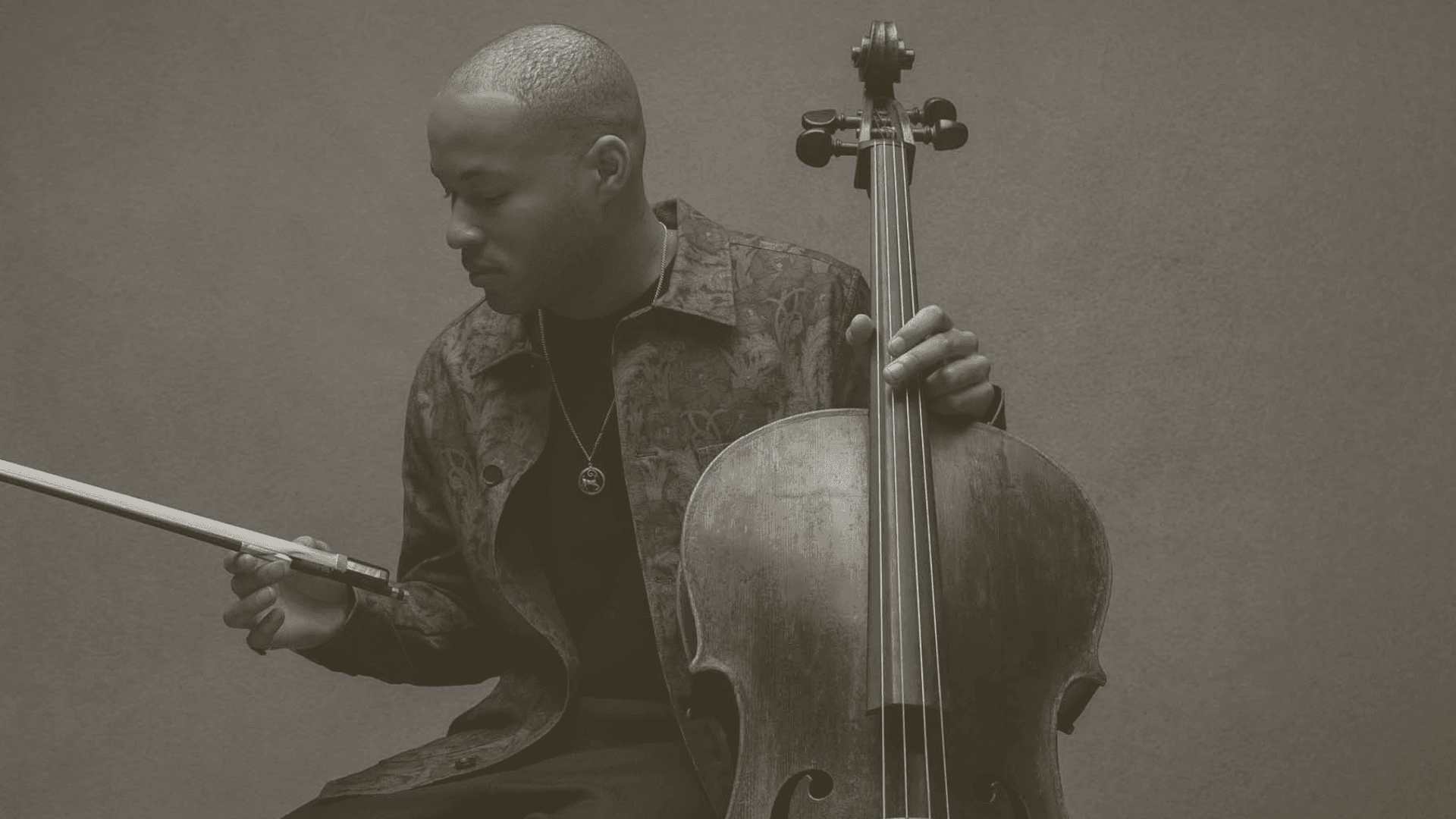 Sheku Kanneh-Mason plays Haydn