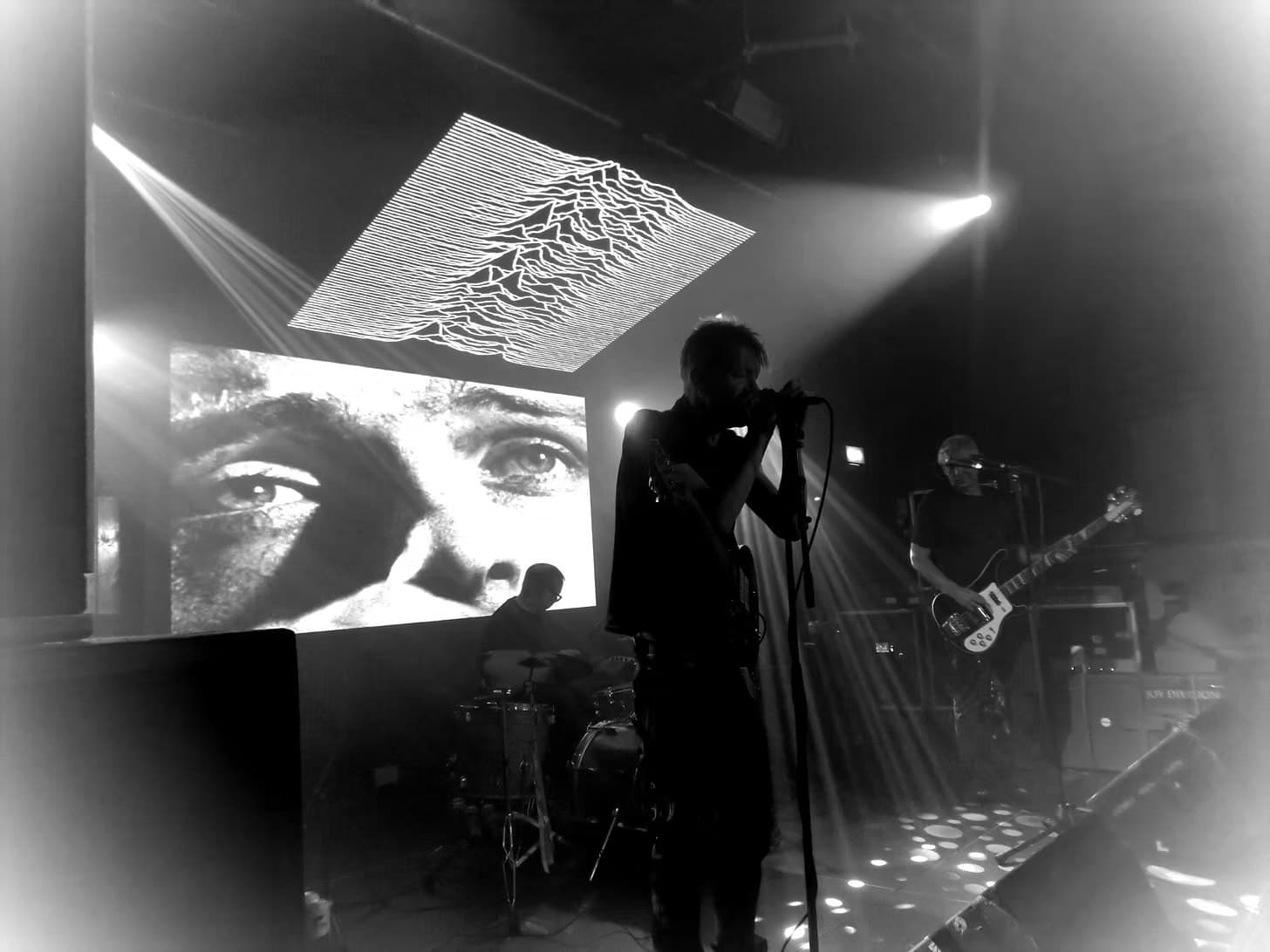 Transmission: The Sound of Joy Division