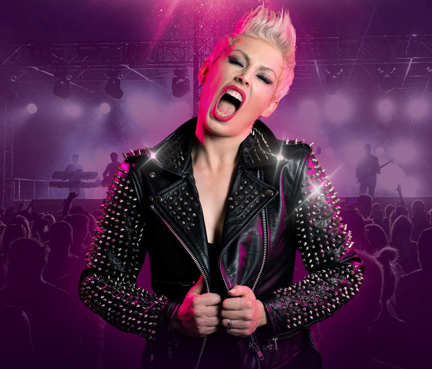 P!nk Live - The Ultimate Tribute