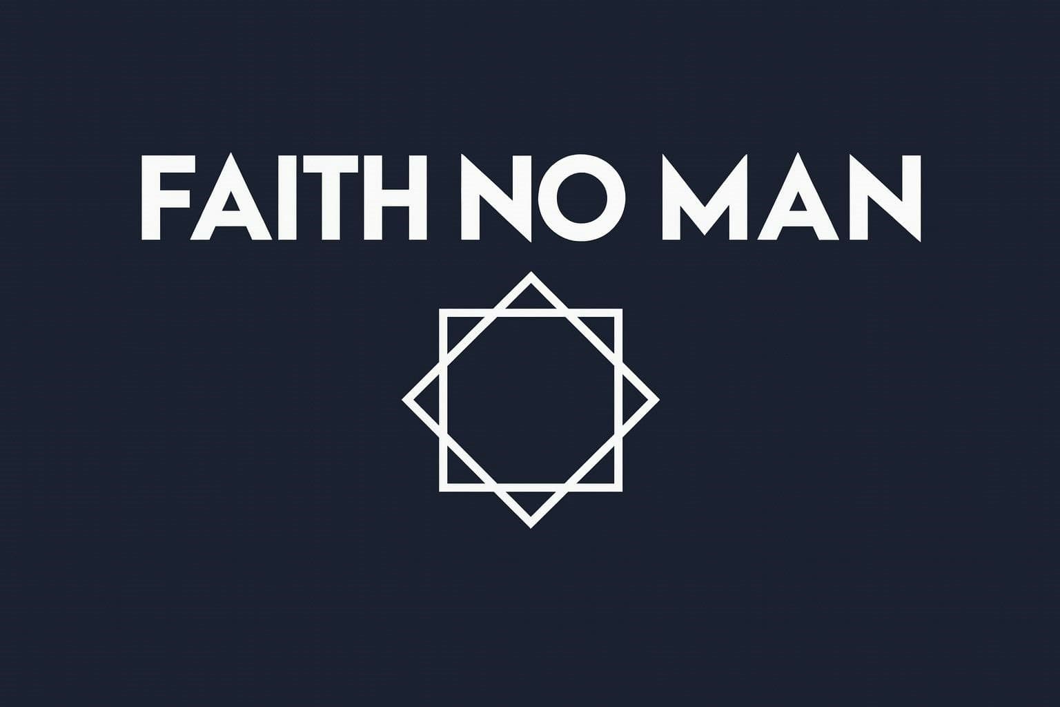 Faith No Man, Alice In Chains Uk