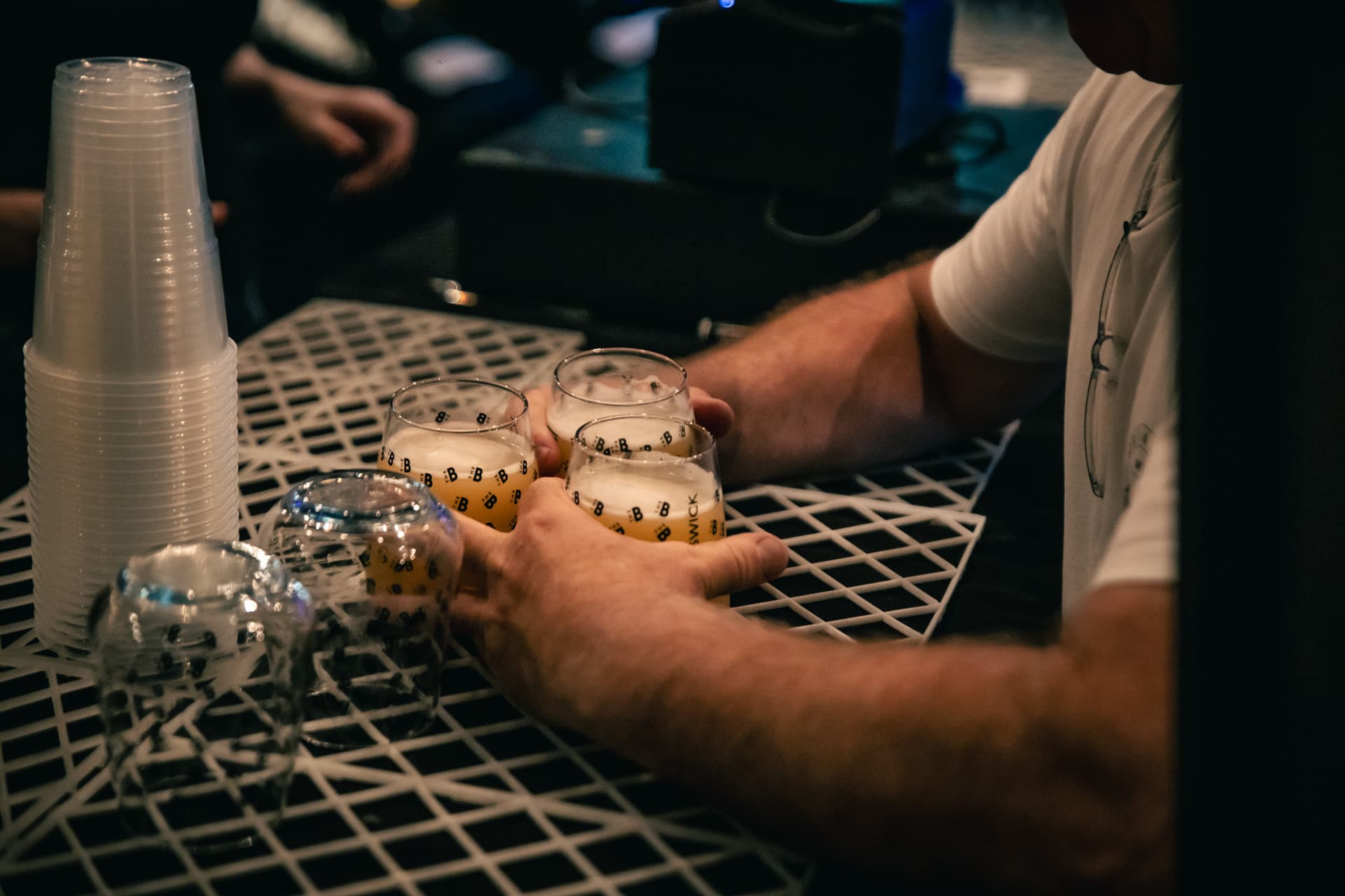 The Brunswick 20th Anniversary Summer Beer Festival
