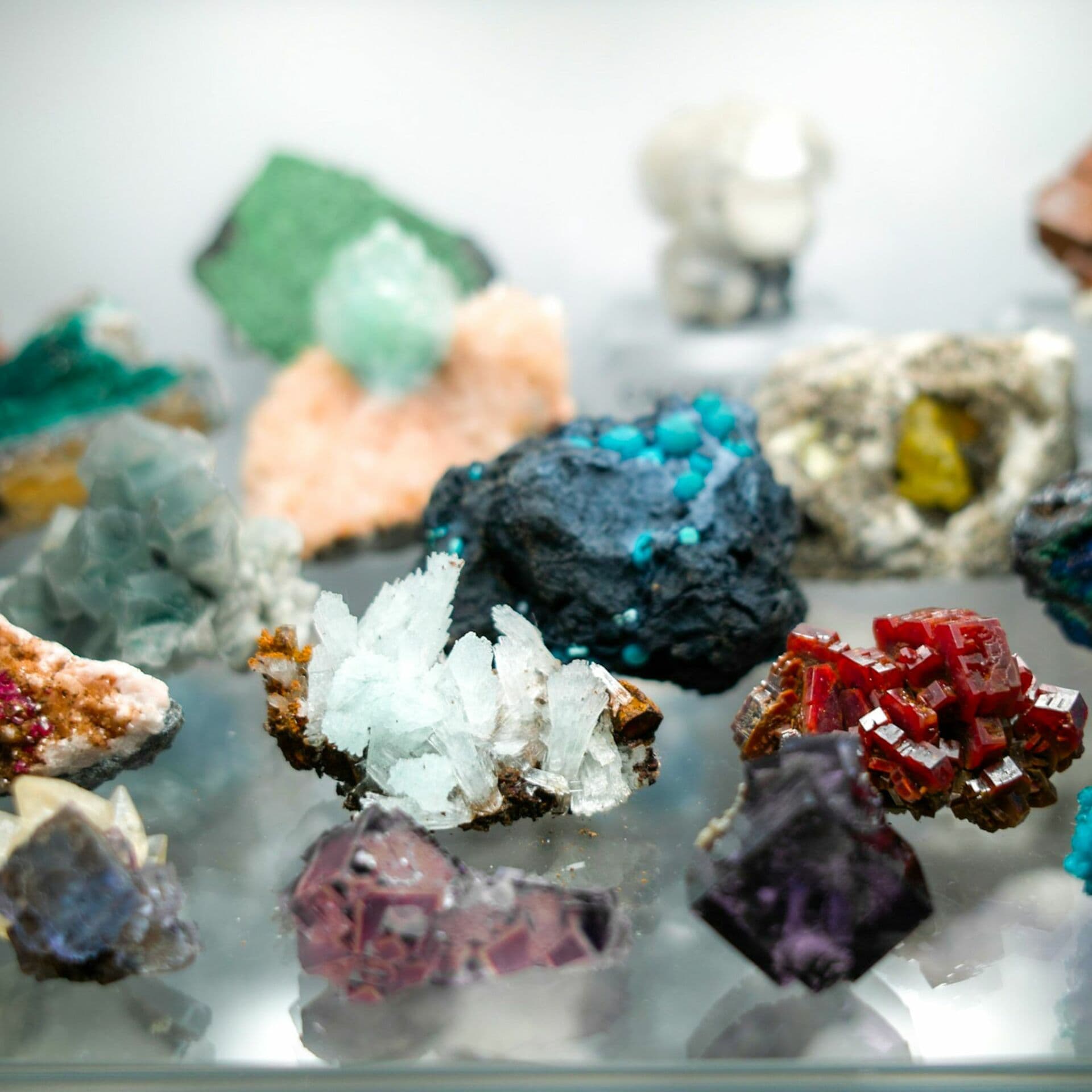 Curious Minds: Why Minerals Matter