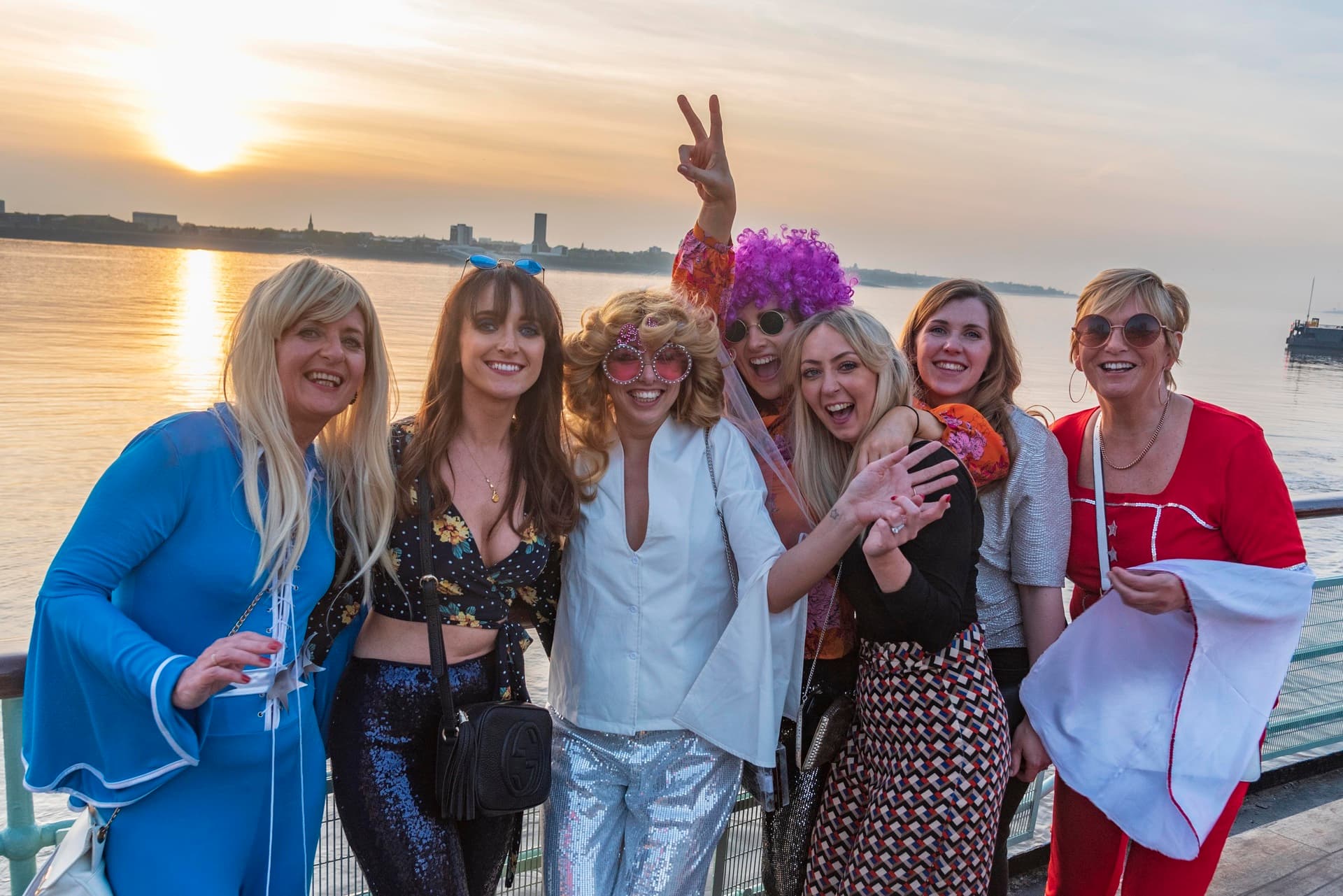 Gimme! Gimme! Gimme! ABBA on the Mersey