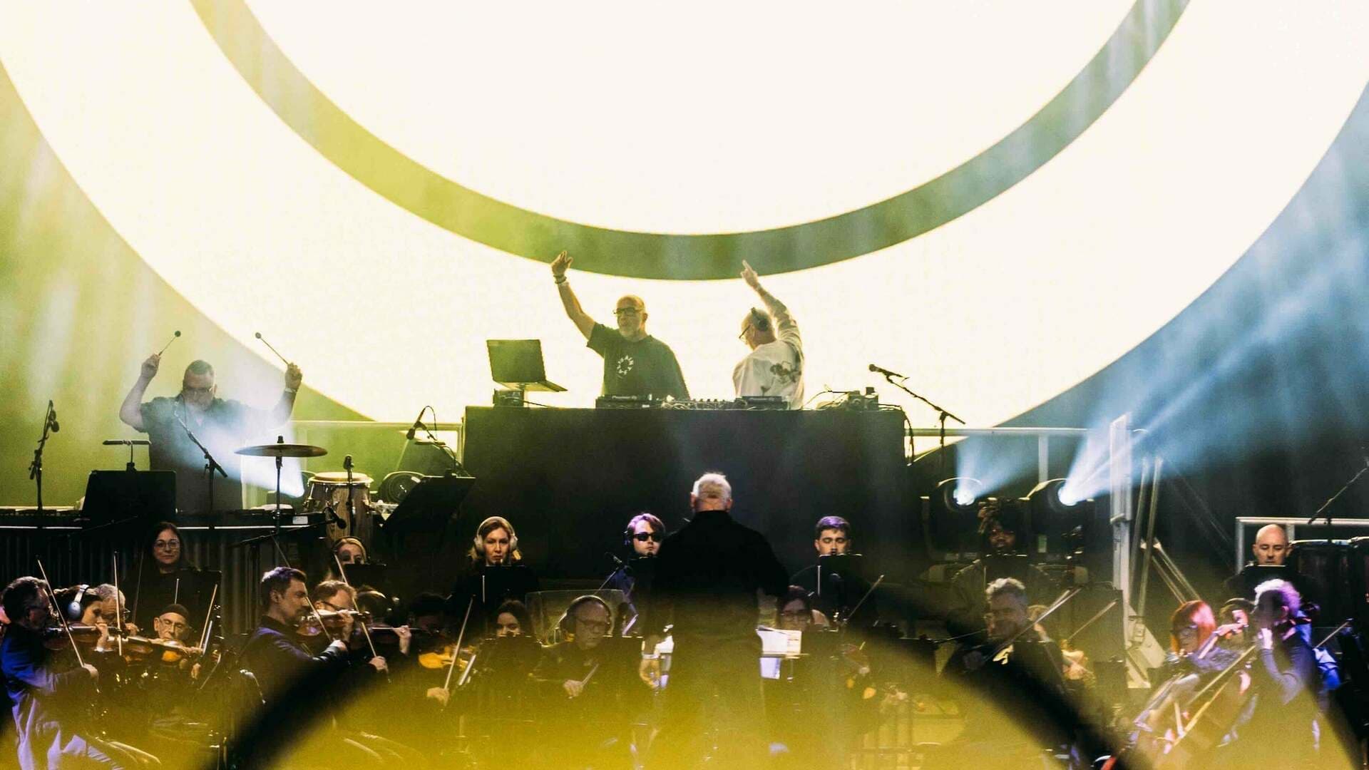 Lush Classical, Judge Jules, Seb Fontaine