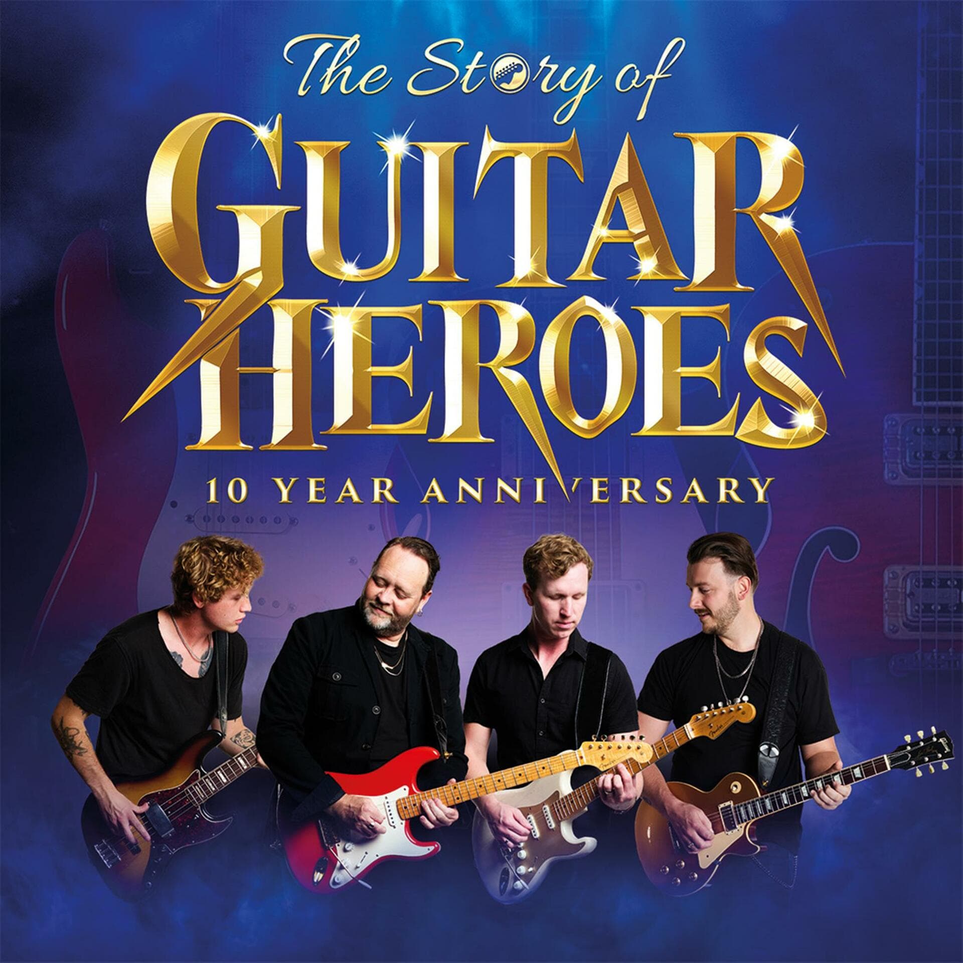 The Story of Guitar Heroes