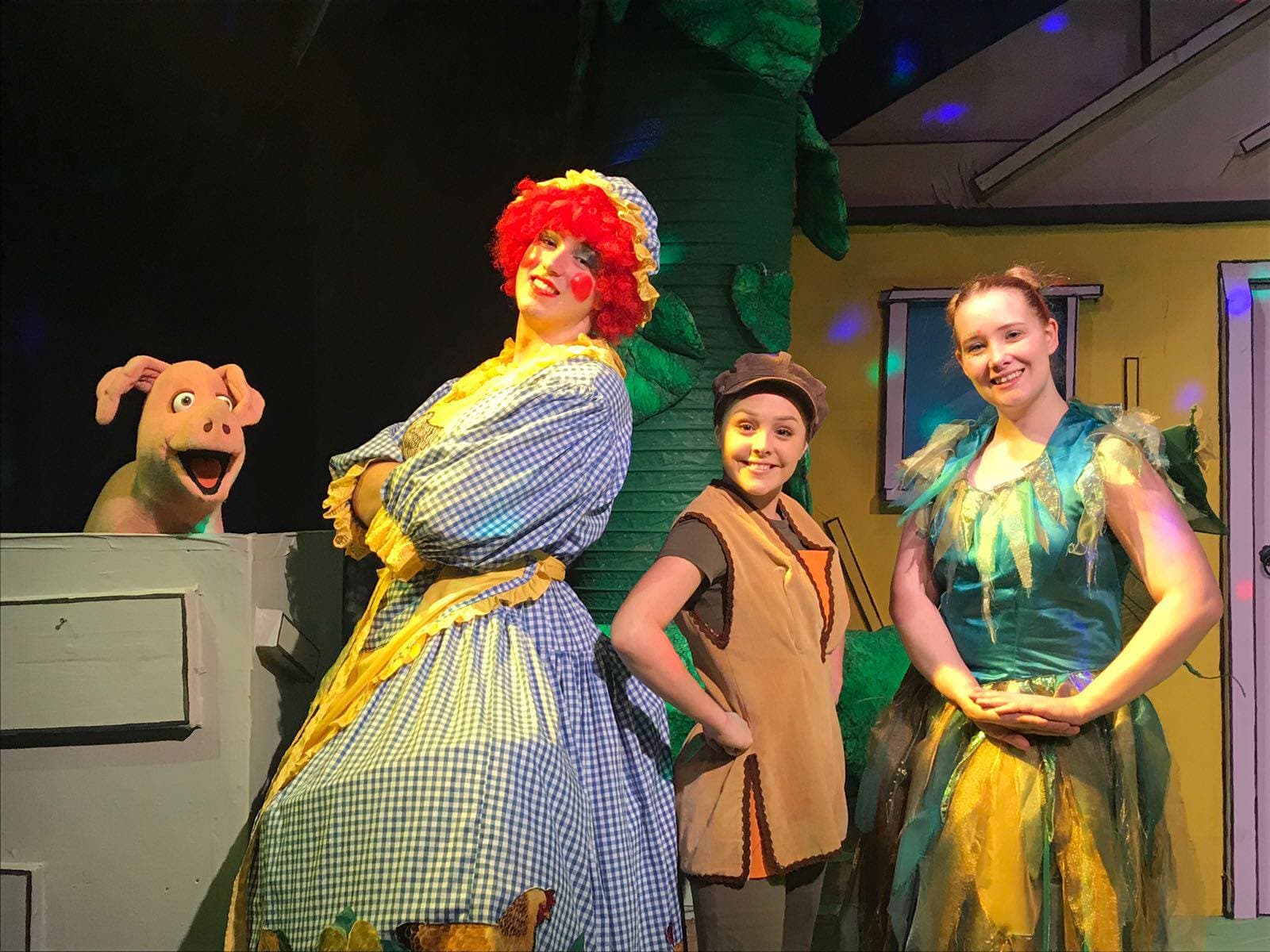 Jack and the Beanstalk