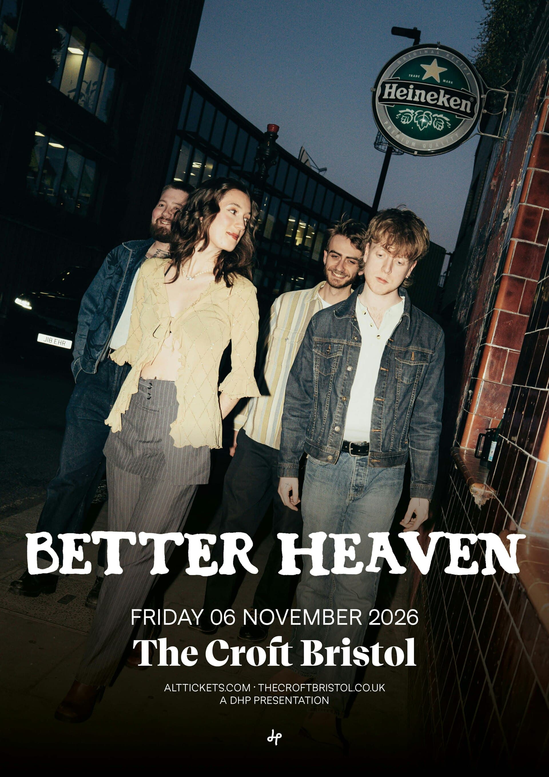 Better Heaven
