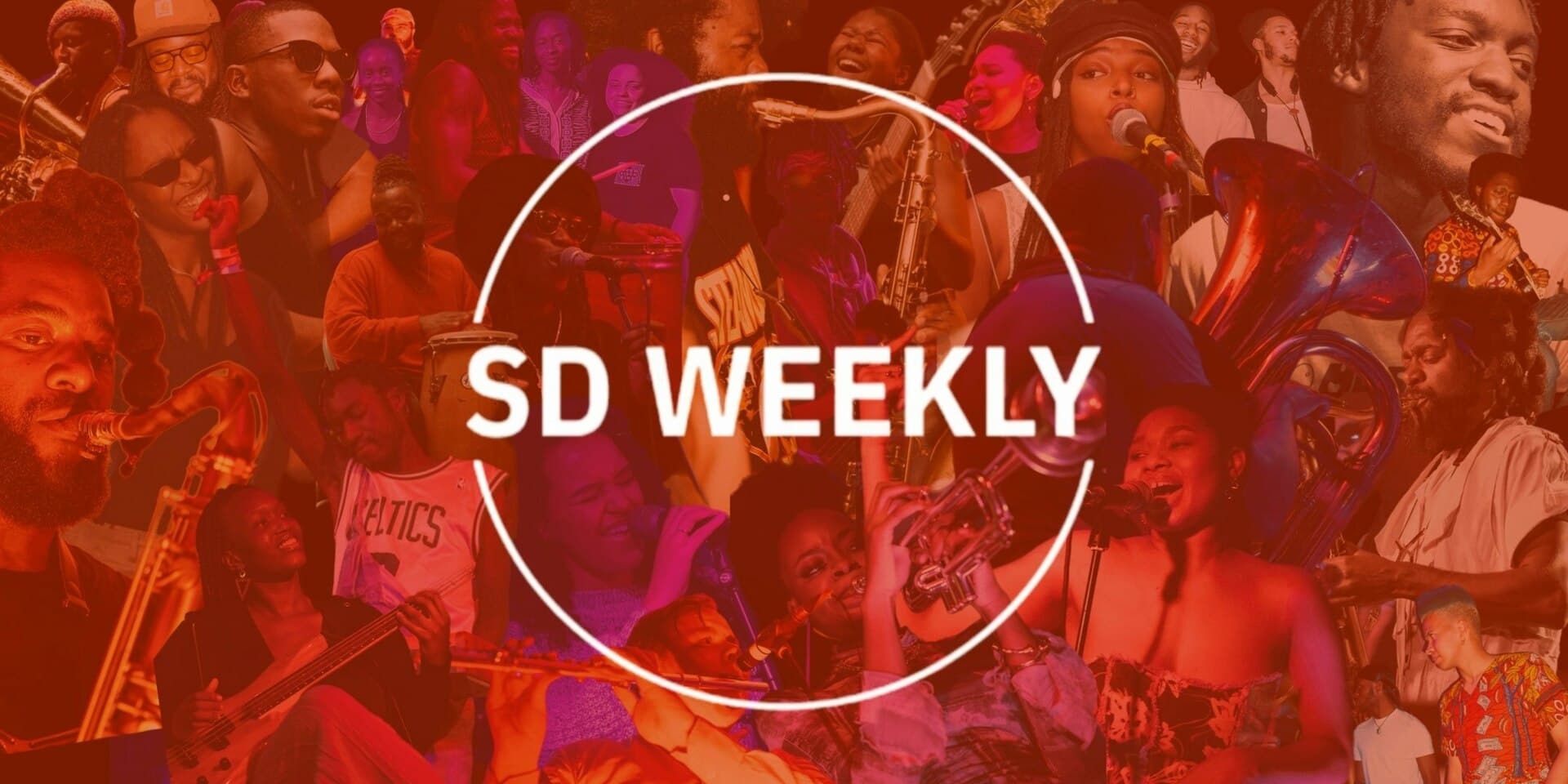 #sdweekly