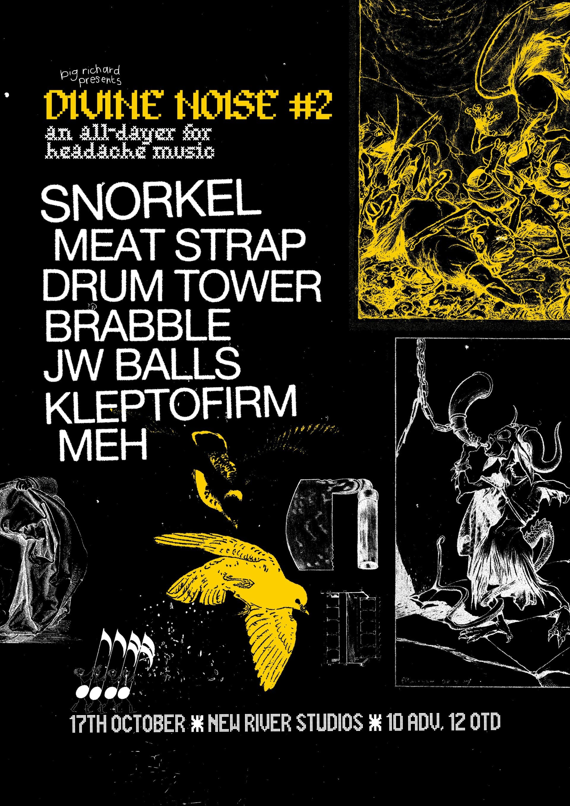 Divine Noise All-dayer #2