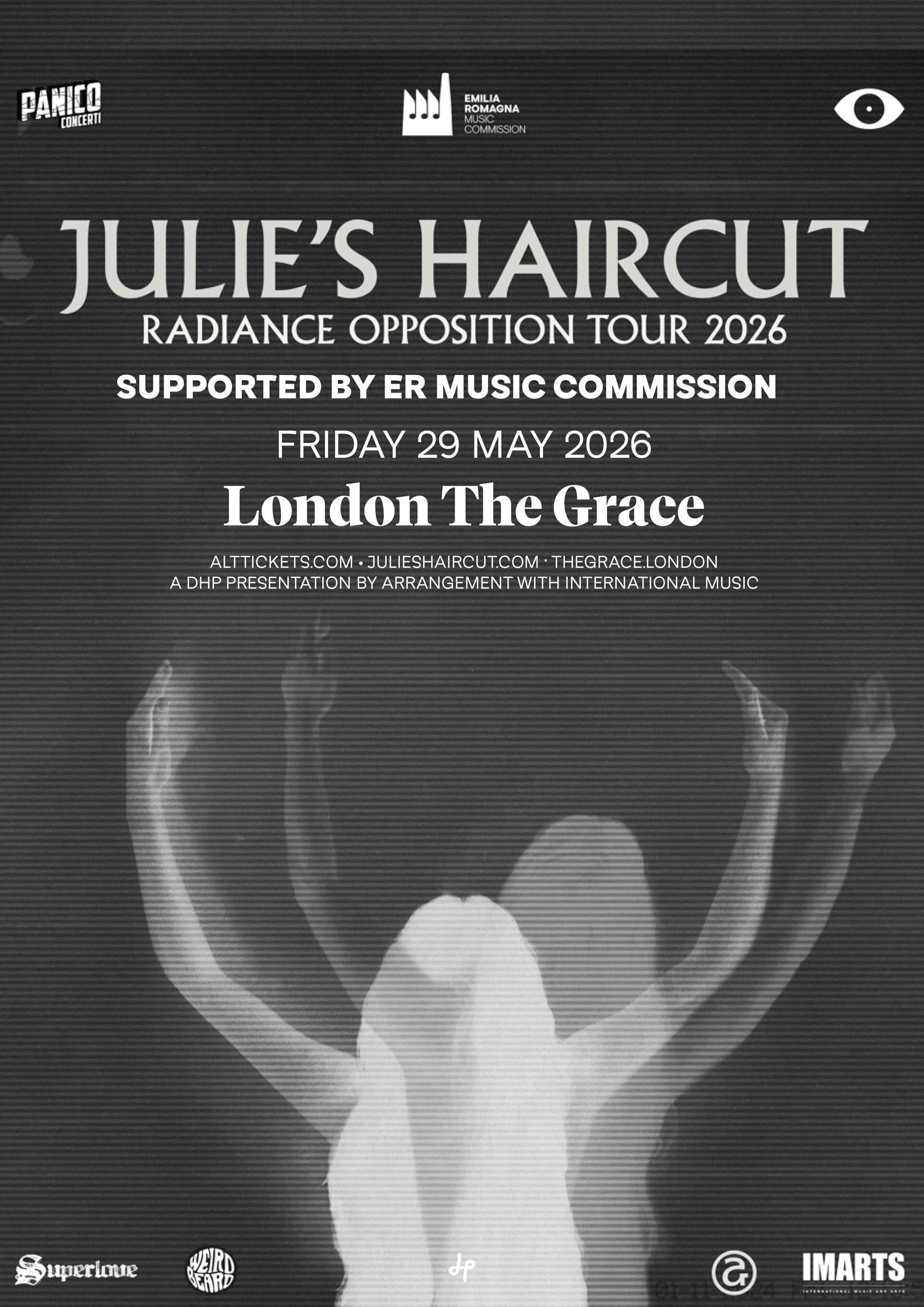 Julie’s Haircut