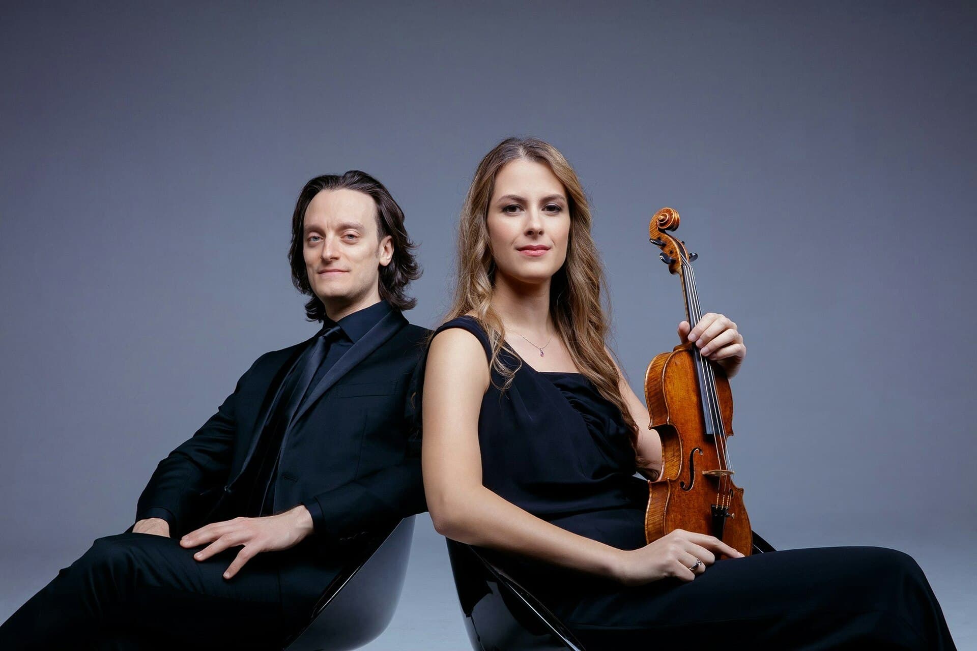 Francesca Dego & Alessandro Taverna + Pre-concert Talk