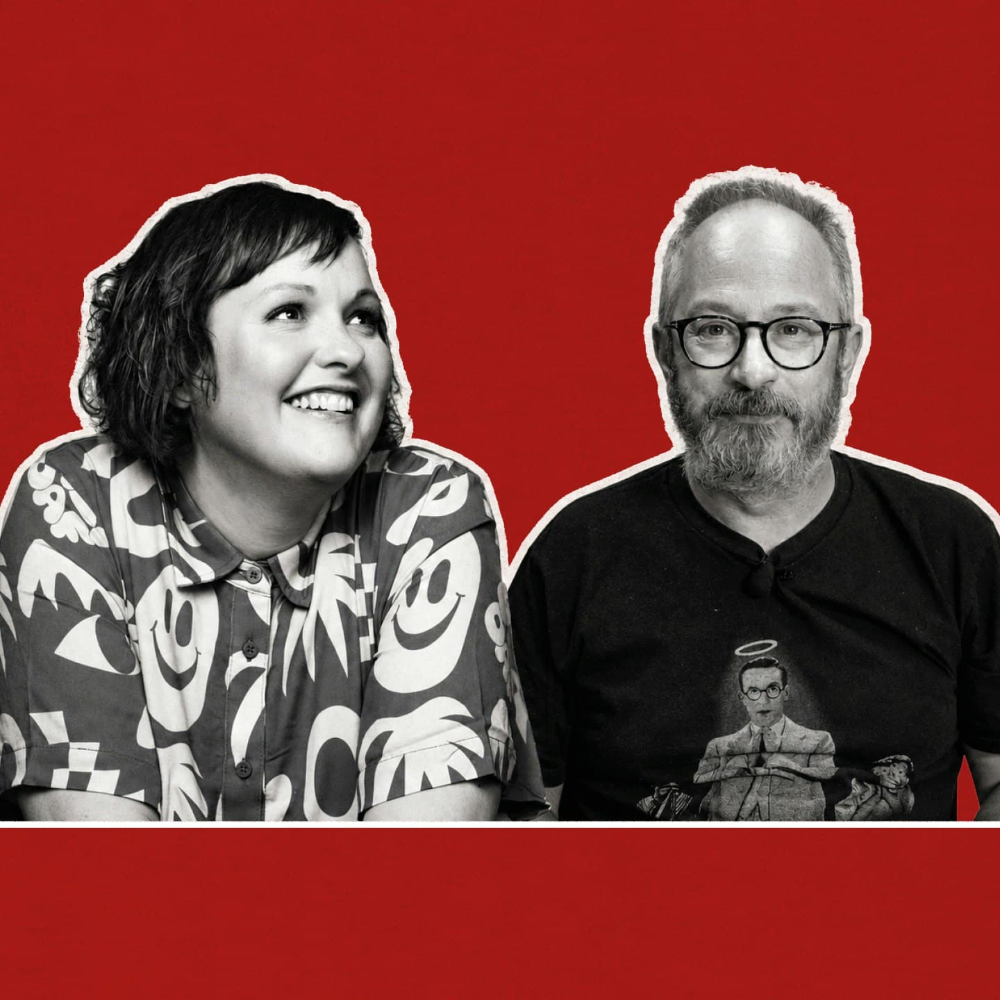 Josie Long & Robin Ince