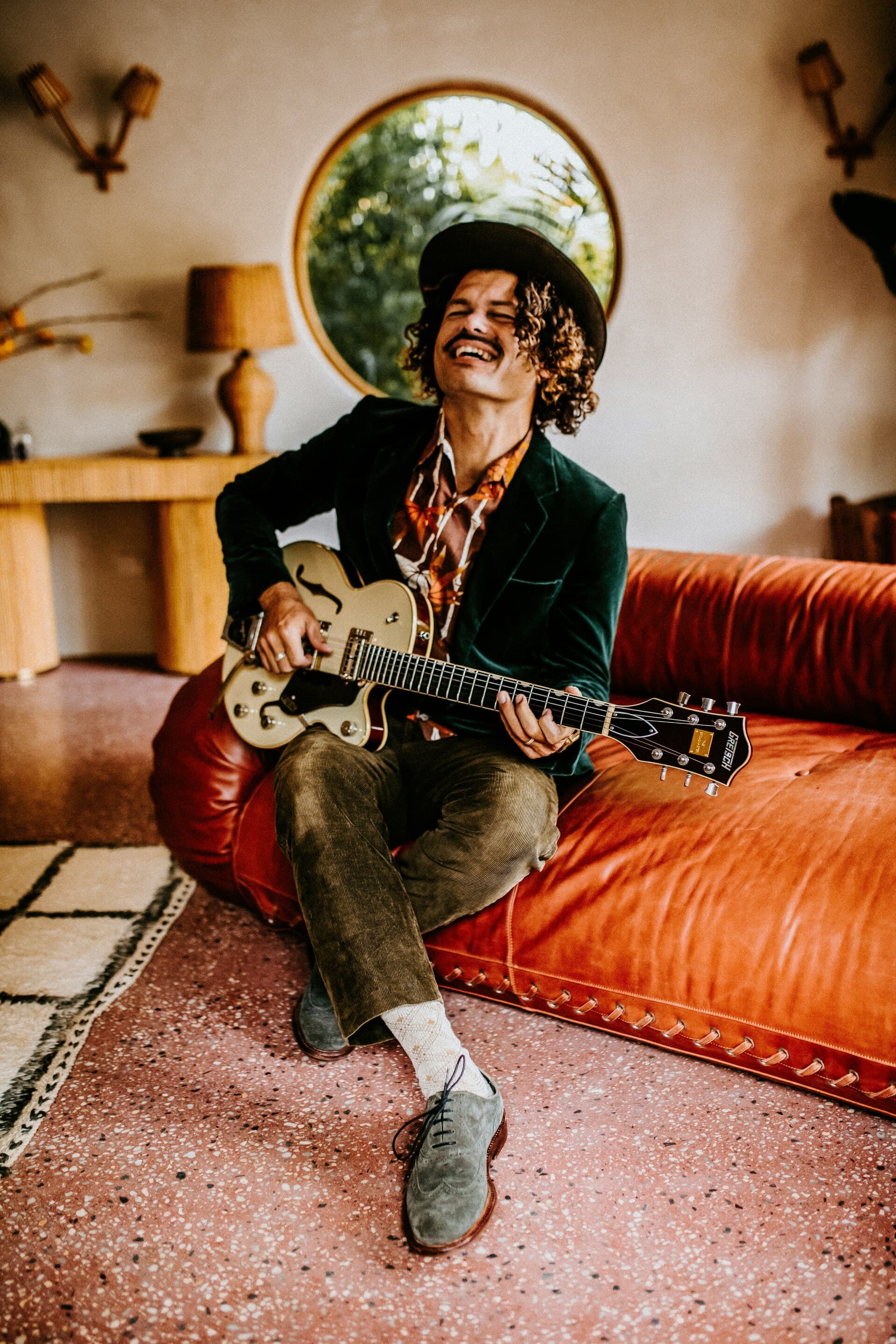 Ash Grunwald: Eu Tour 2027