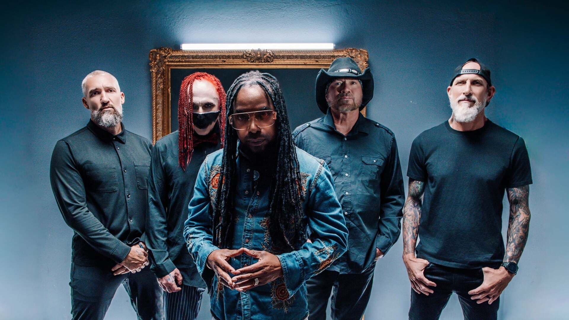 Sevendust - All that remains