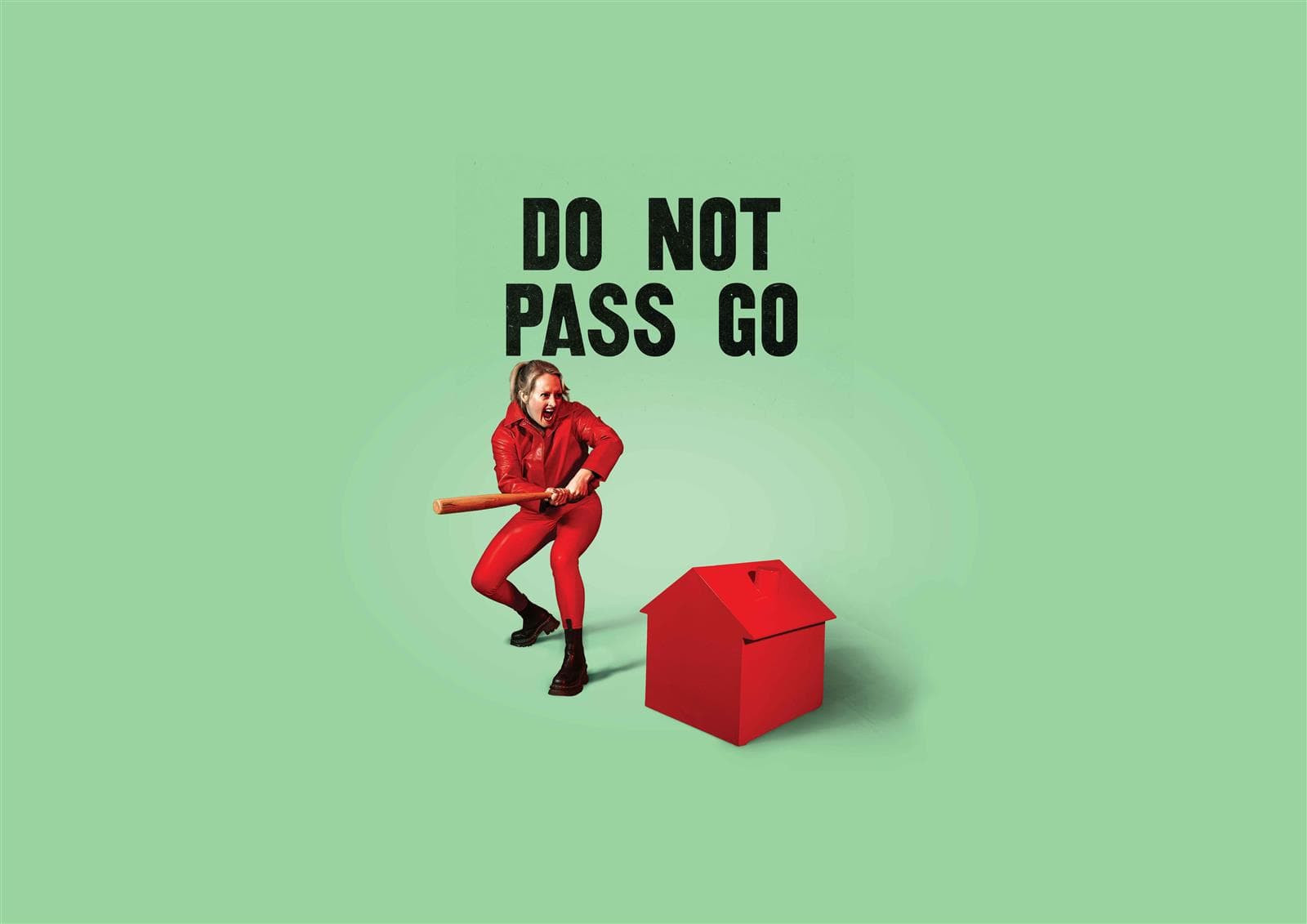 Do Not Pass Go