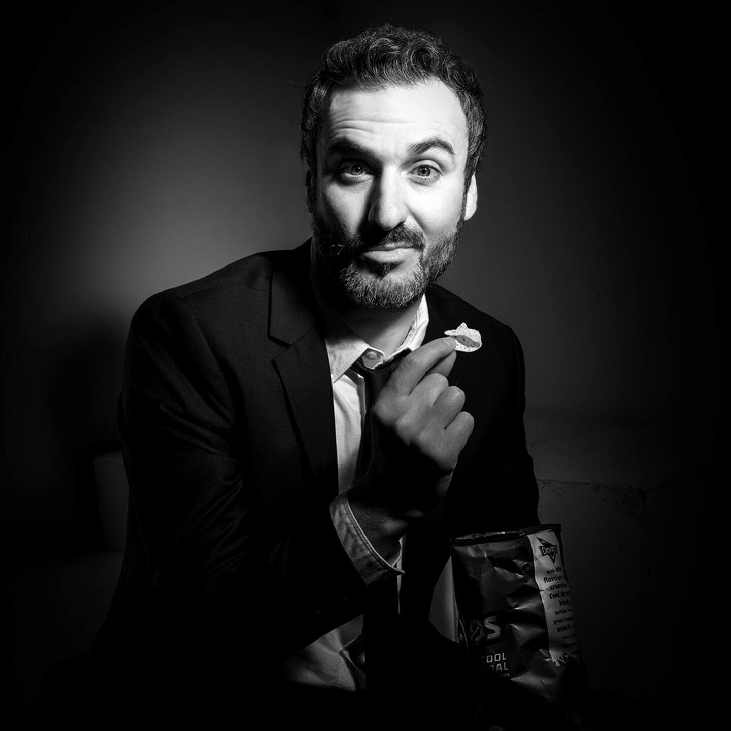 Patrick Monahan: The Talkinator